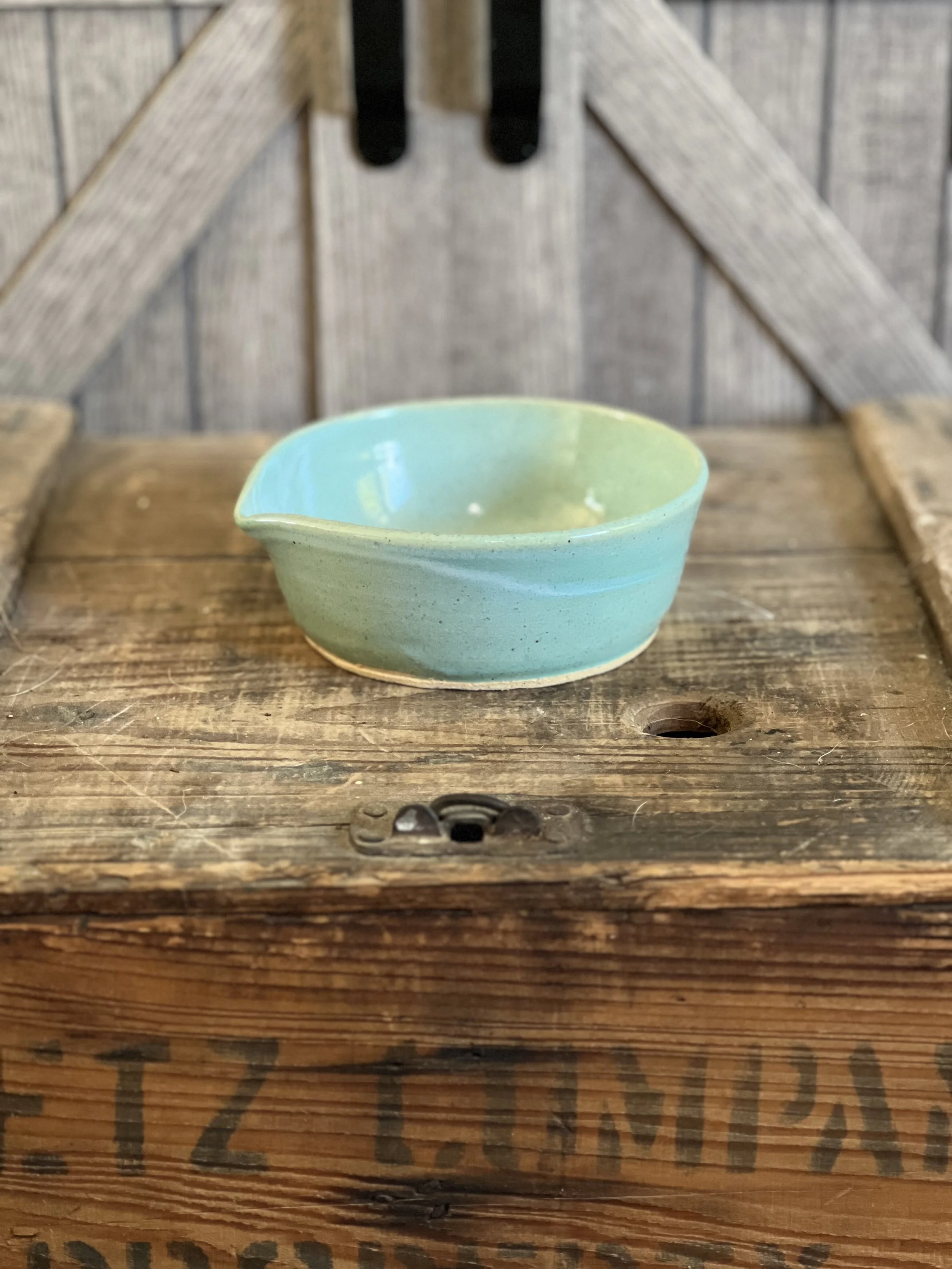 Stoneware Matcha Marvel