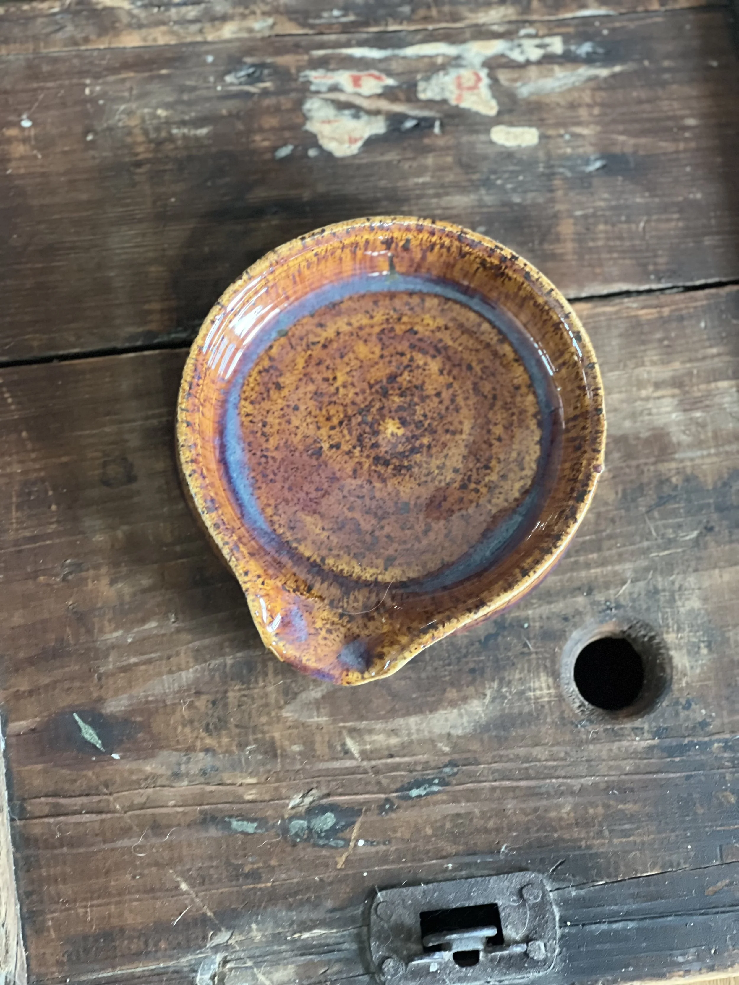 Vintage Charm Spoon Rest