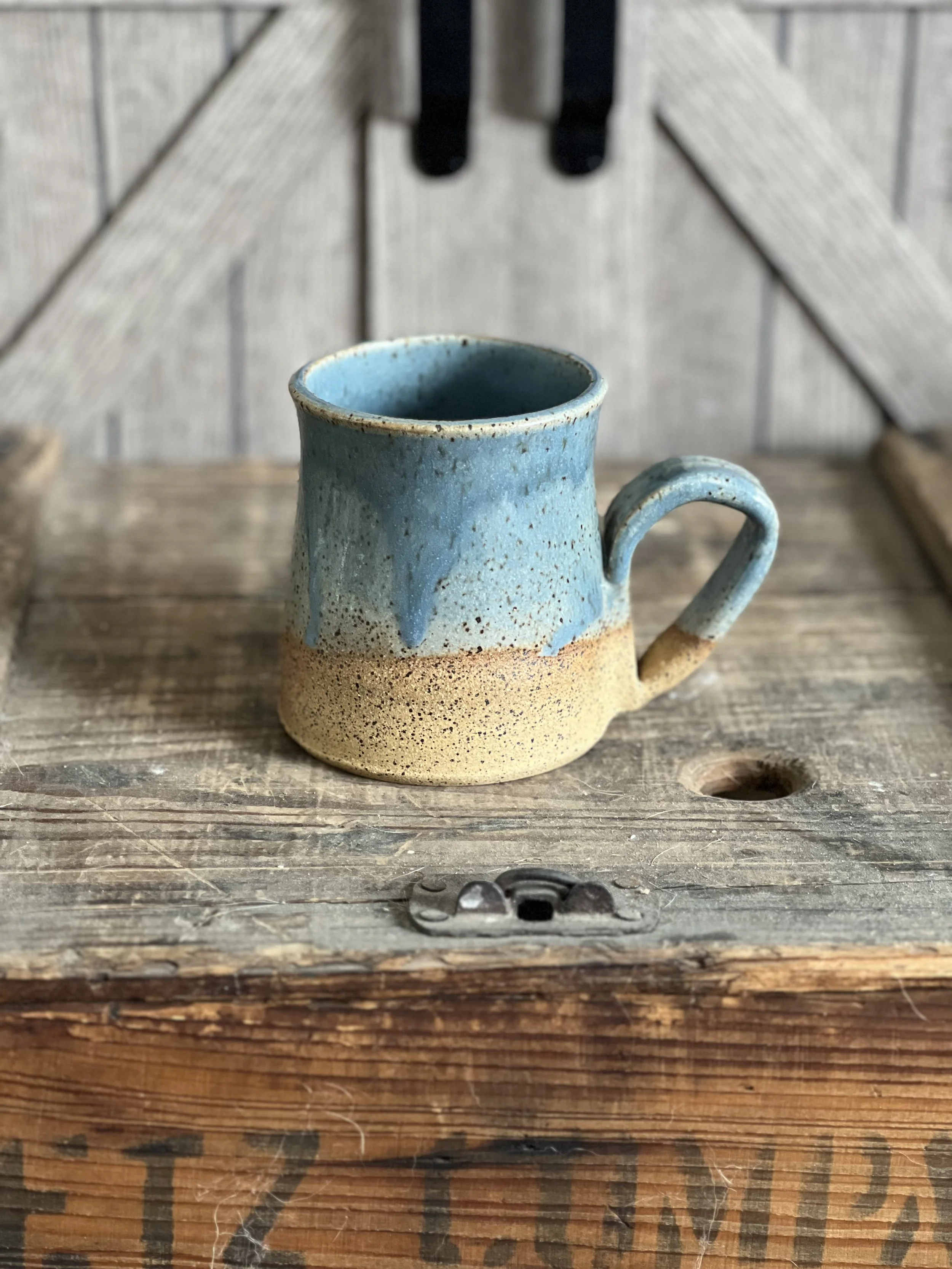 Speckled Serenity Mugs