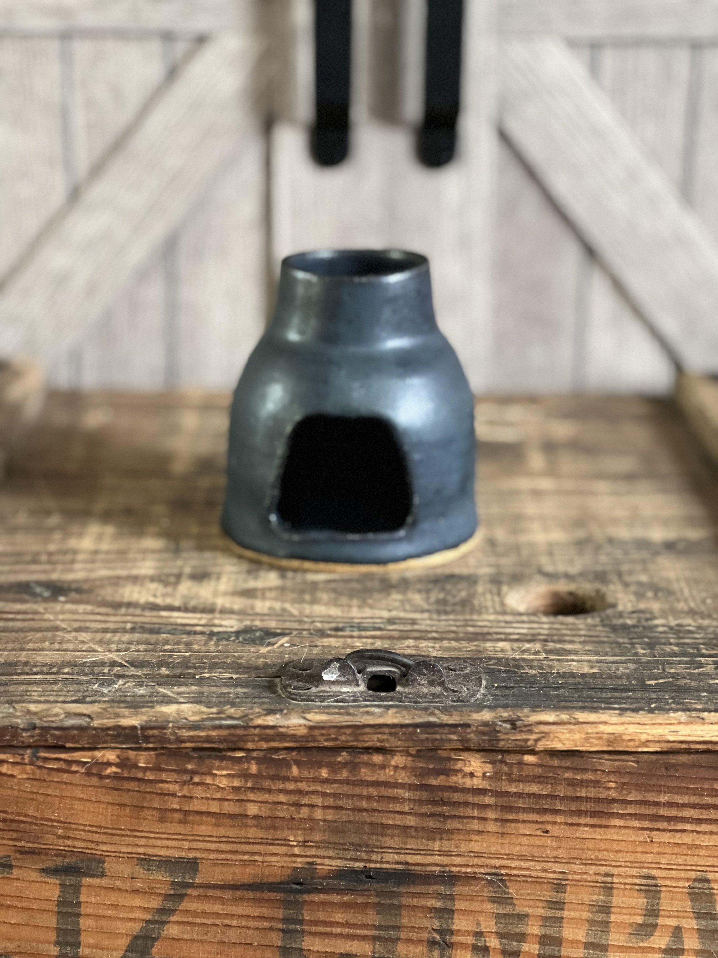 Midnight Blue Serenity Incense Chimenea