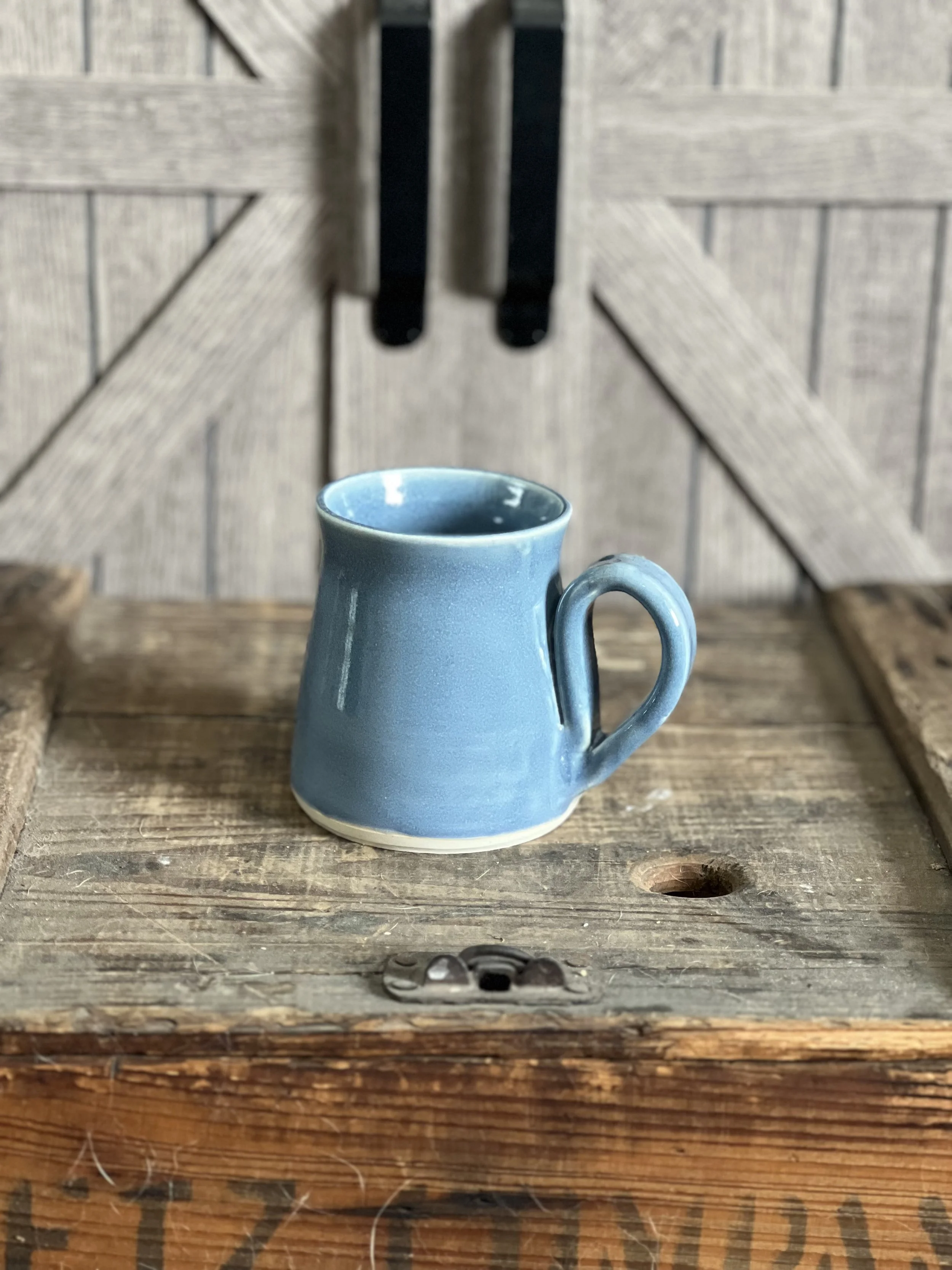 Blue Diner Dream Mug