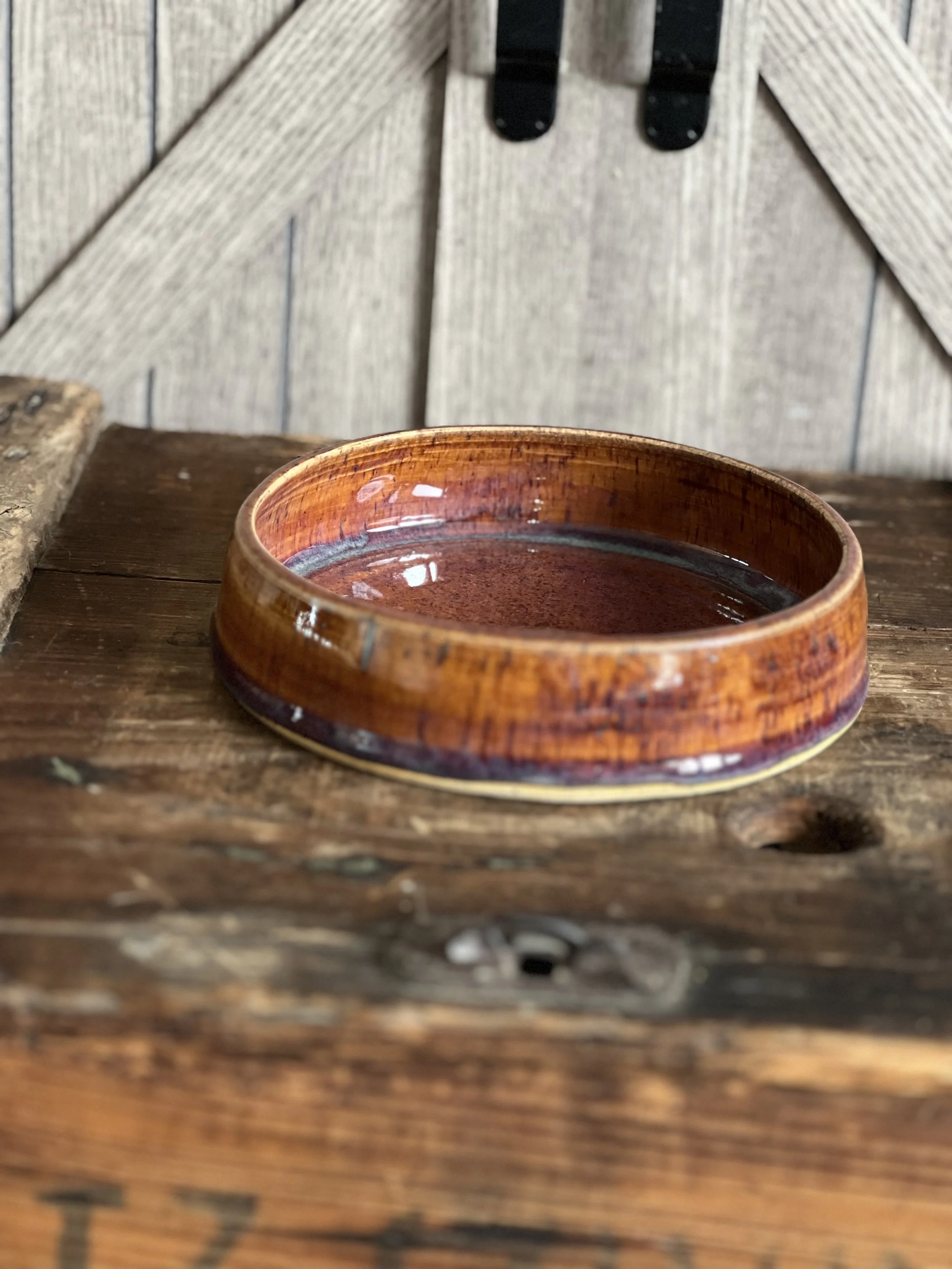 Honey-Hued Harmony Platter