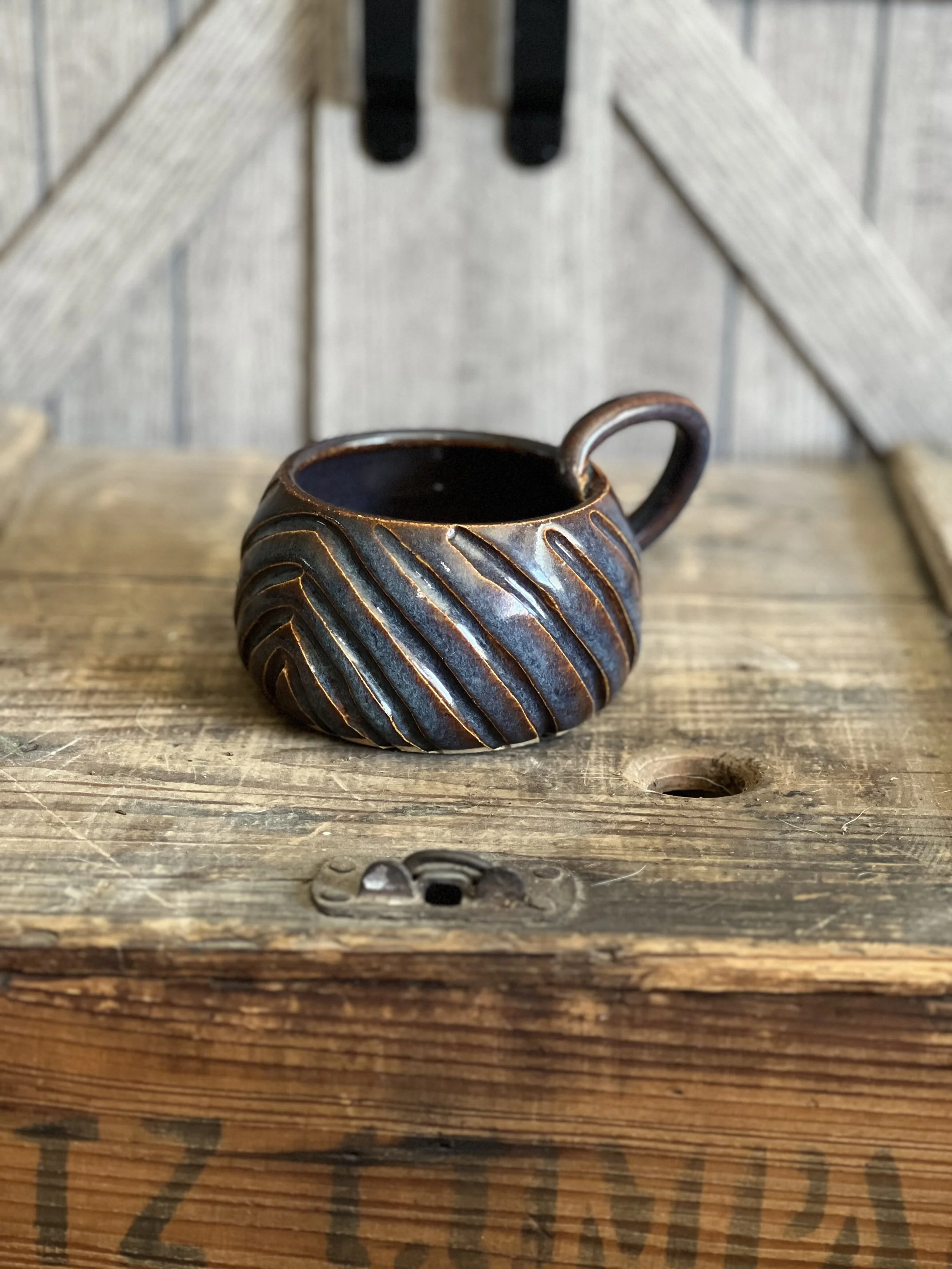 Mystical Morning Artisan Mug