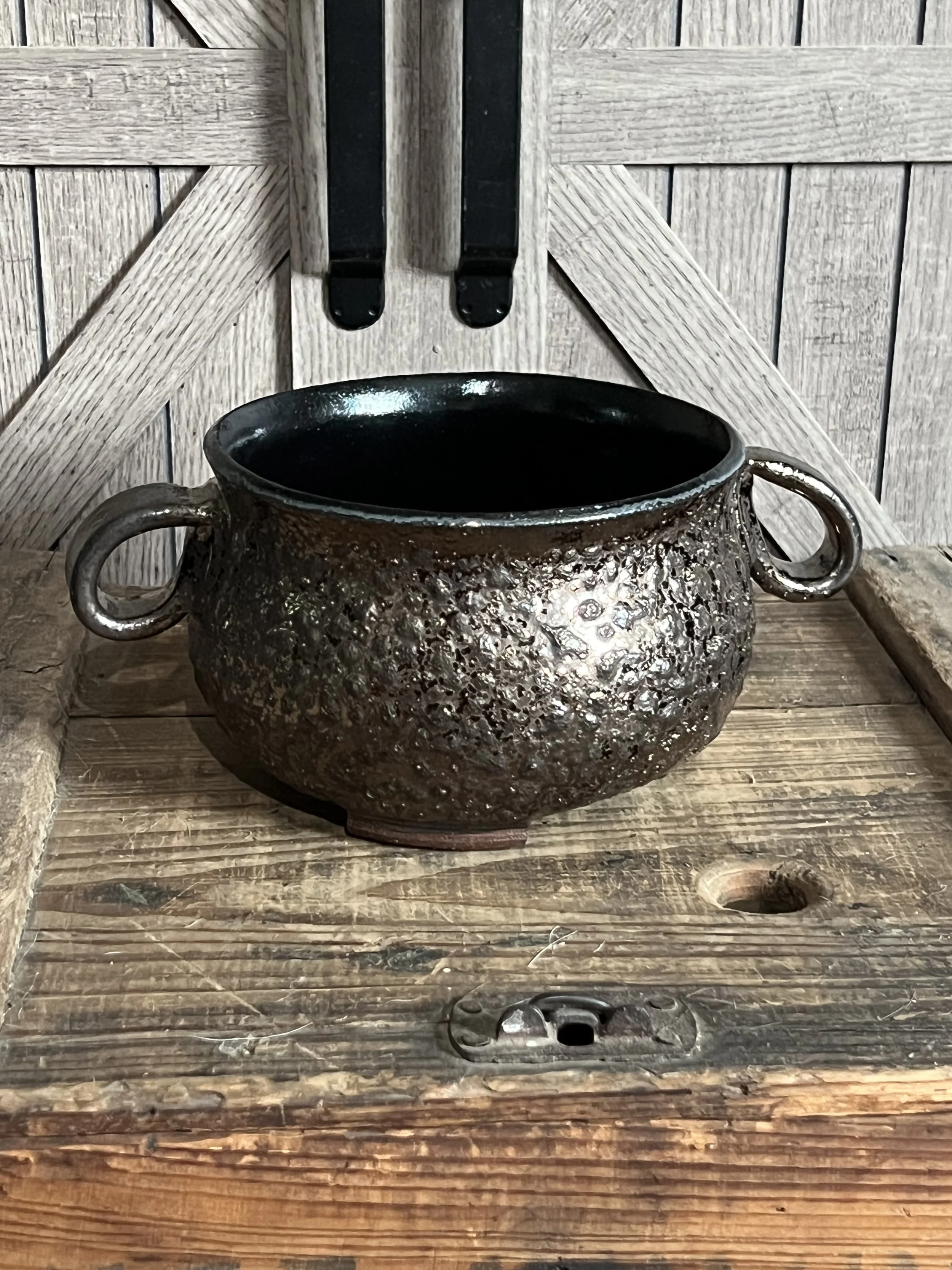 Witch's Cauldron Mystique Pot