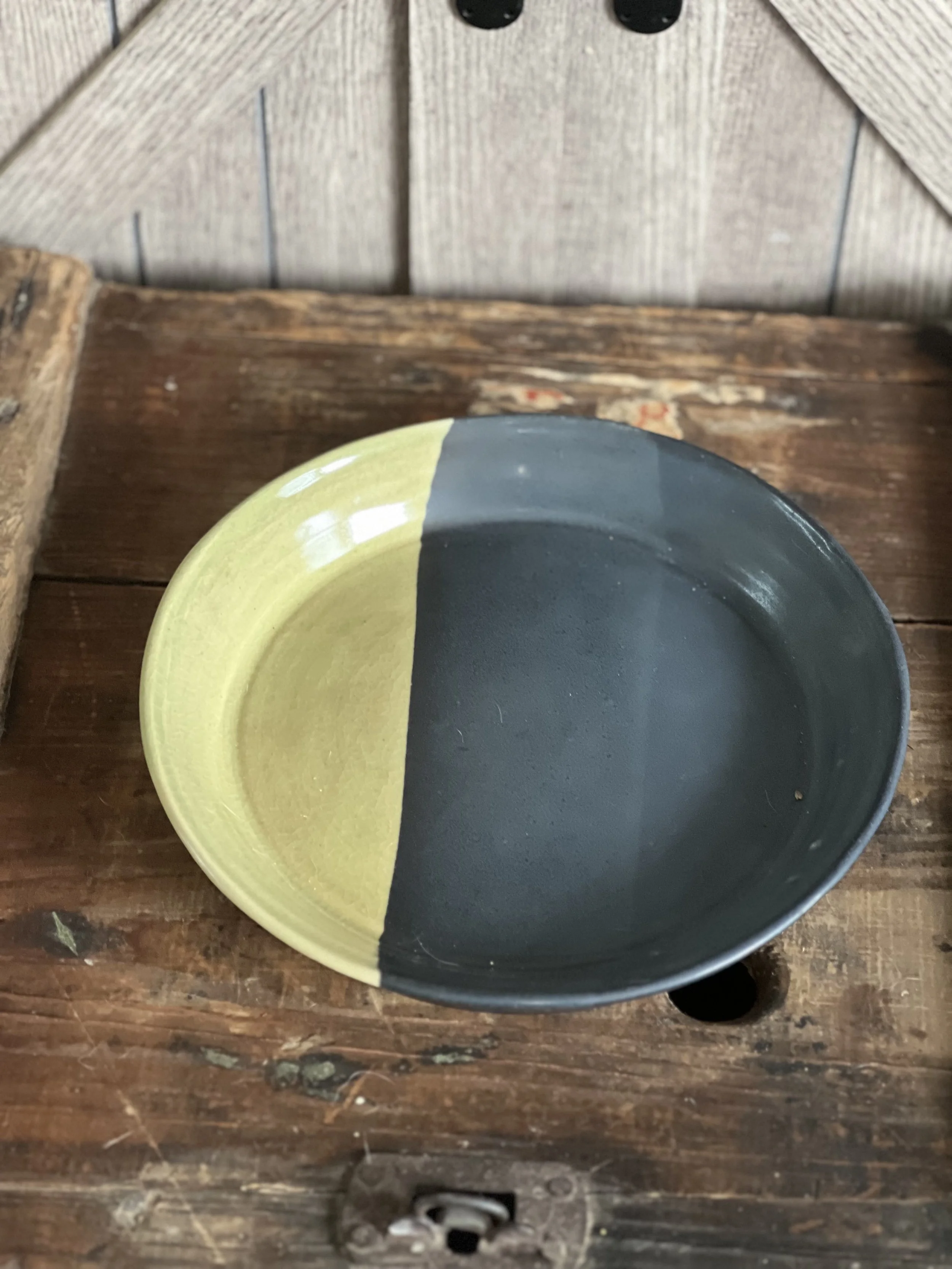 Moss & Midnight Culinary Canvas Platter