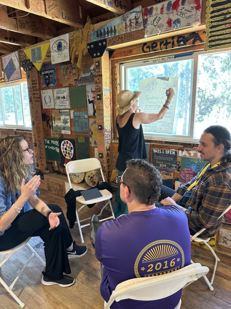 Signature 4-Day Jewish Healing Retreats