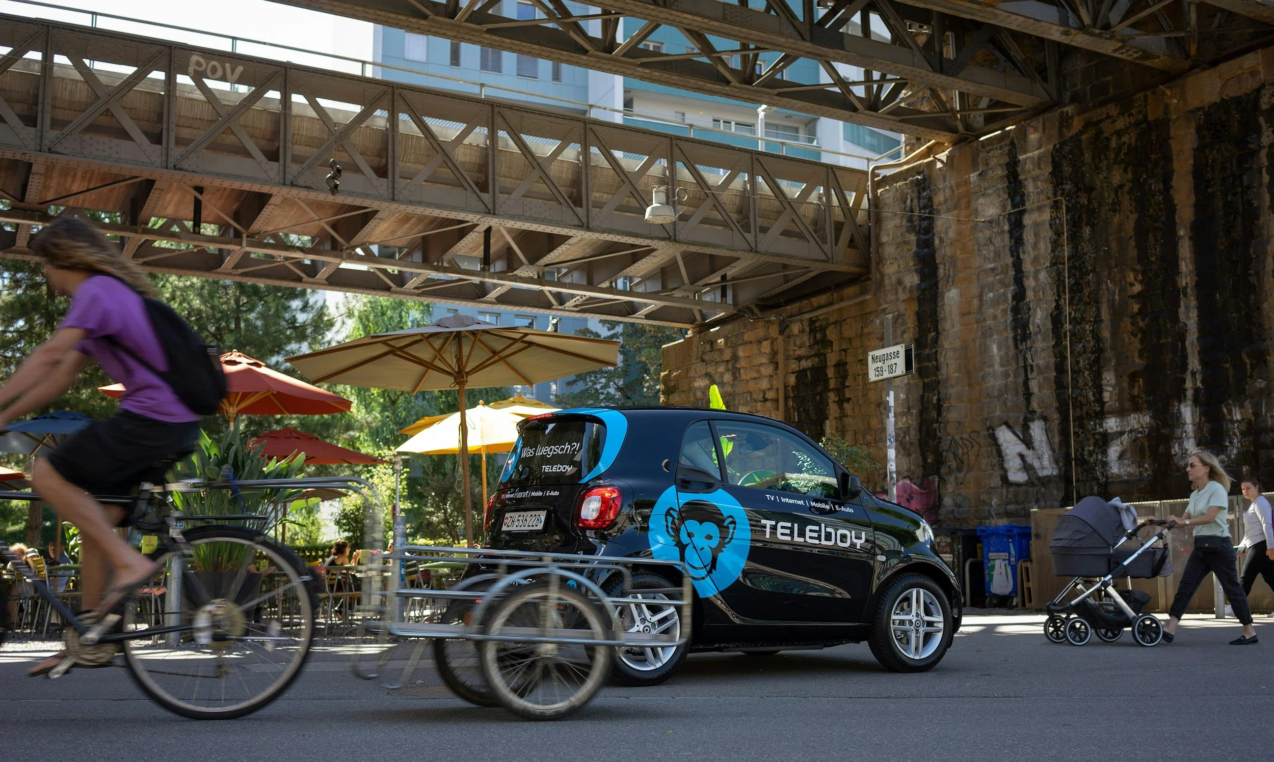 Do You Need a Car in Zurich?