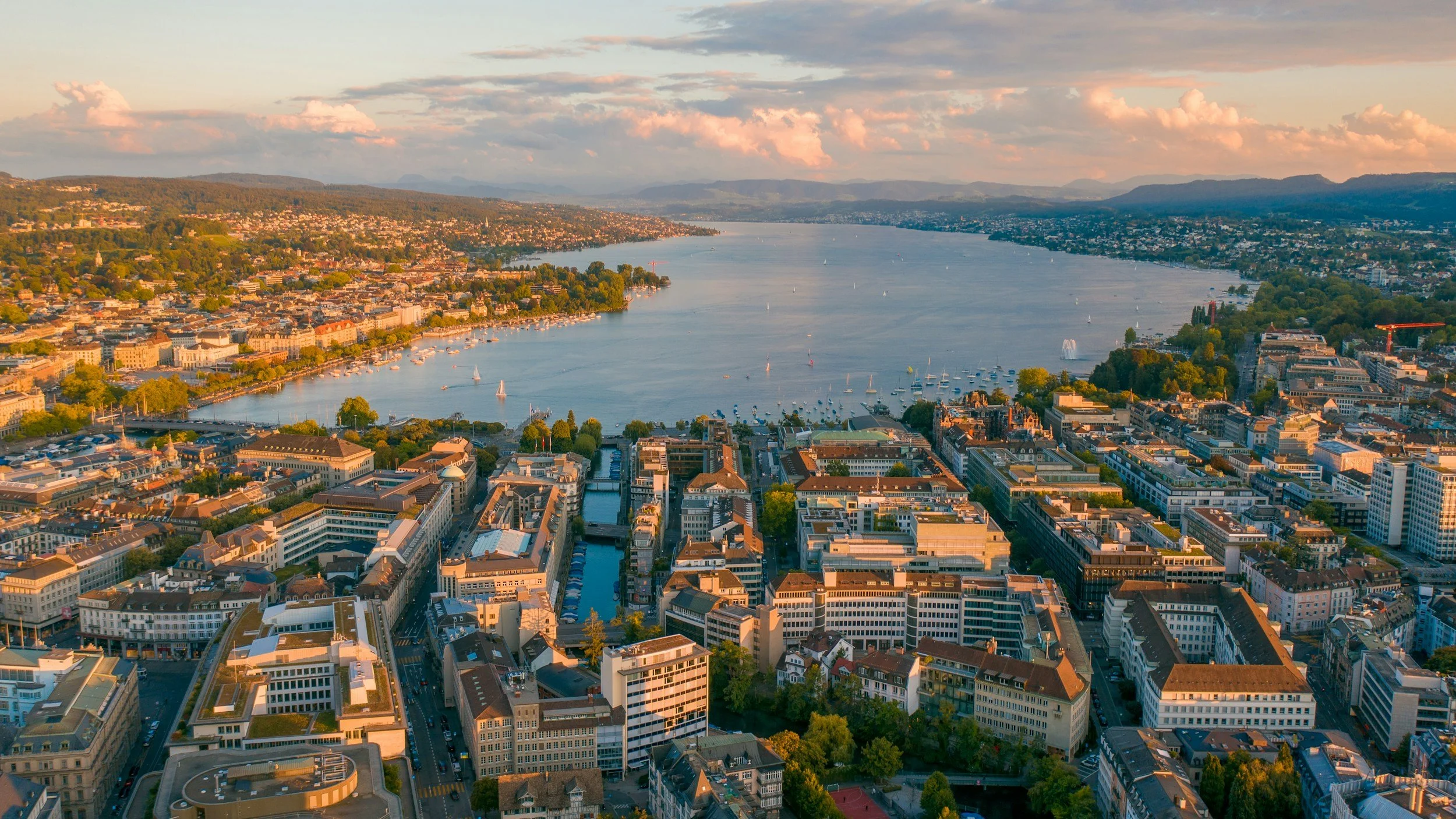 Zurich city
