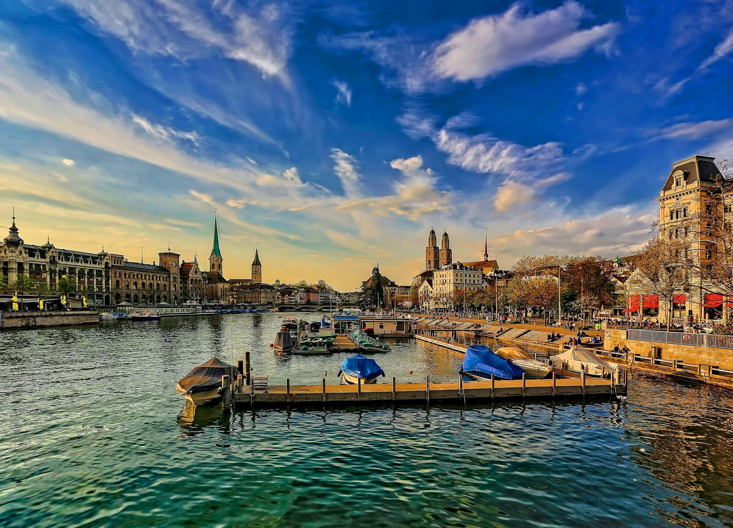 Zurich city