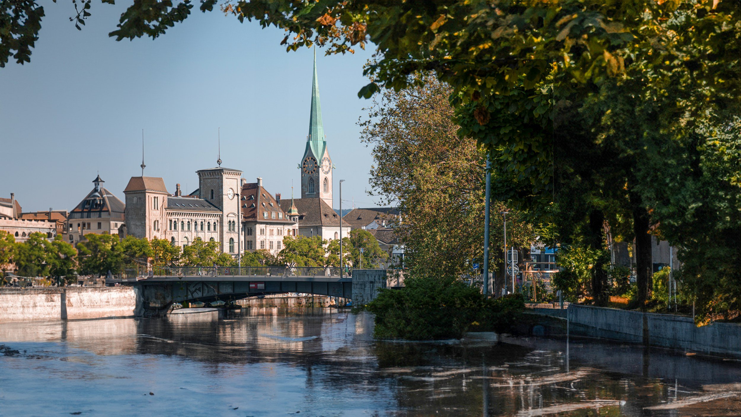 Zurich city