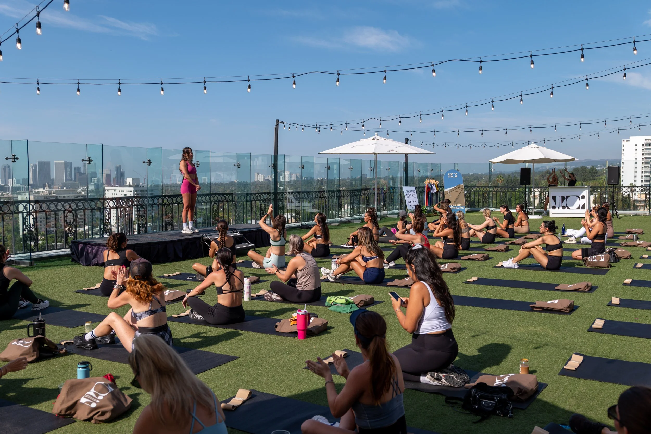 Curated Wellness Events