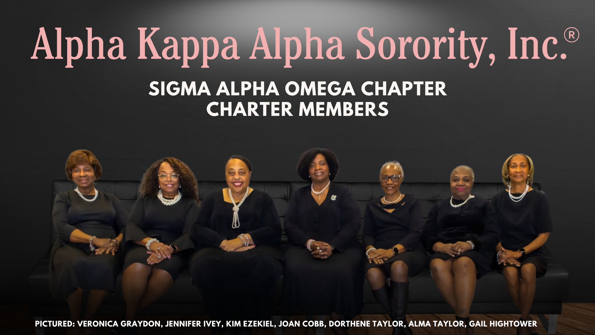 Our History | Learn Our Legacy Today — Sigma Alpha Omega Chapter