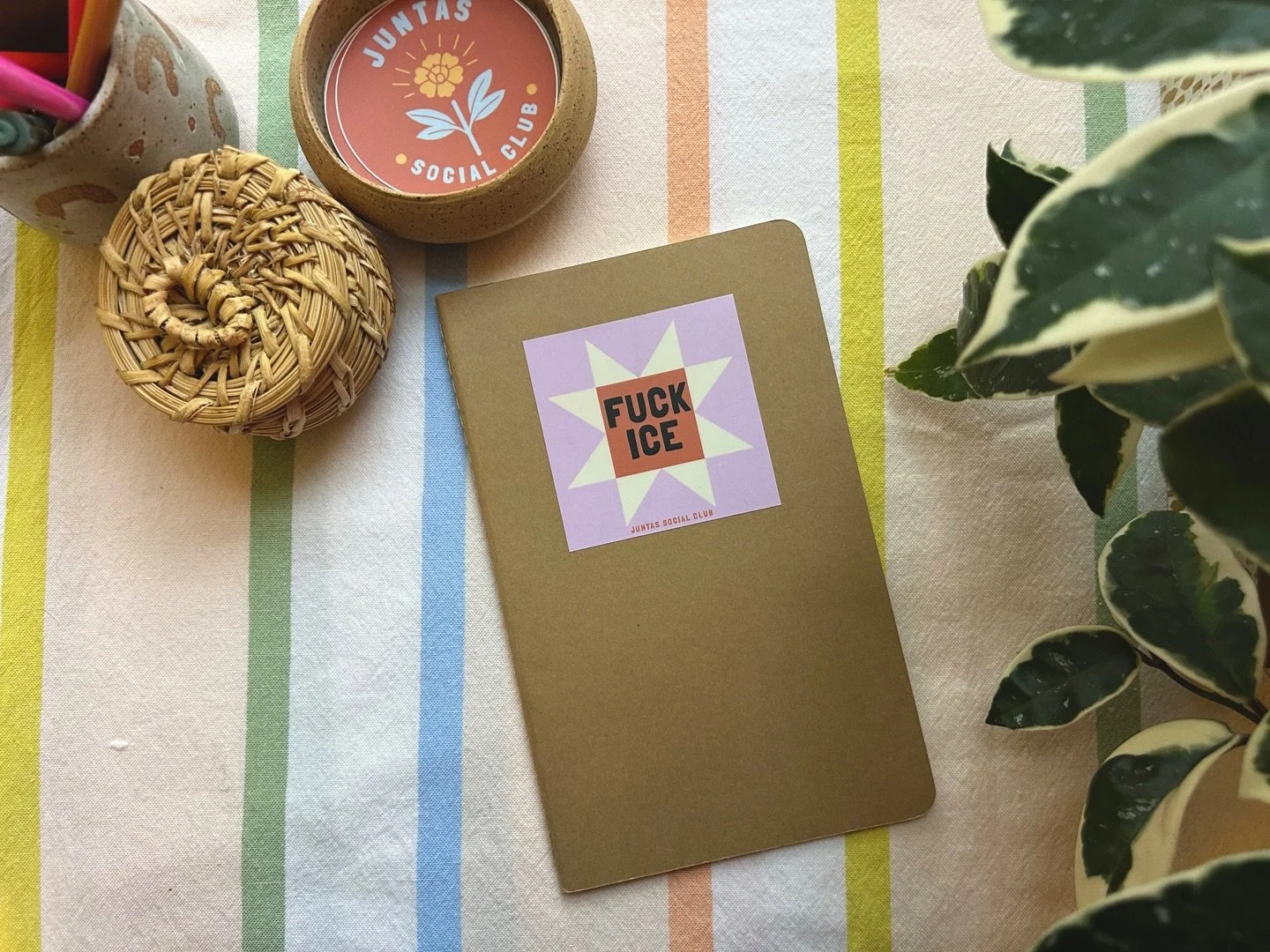 I designed some stickers! Swipe to see all the little variations 🥺👉🏼👈🏼

I&rsquo;ll be selling all variations at events to help raise funds to keep brining y&rsquo;all FREE community events! It takes a village, and as a one woman show, your suppo