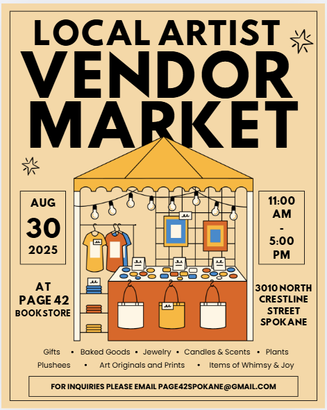 Page 42 Vendor Market