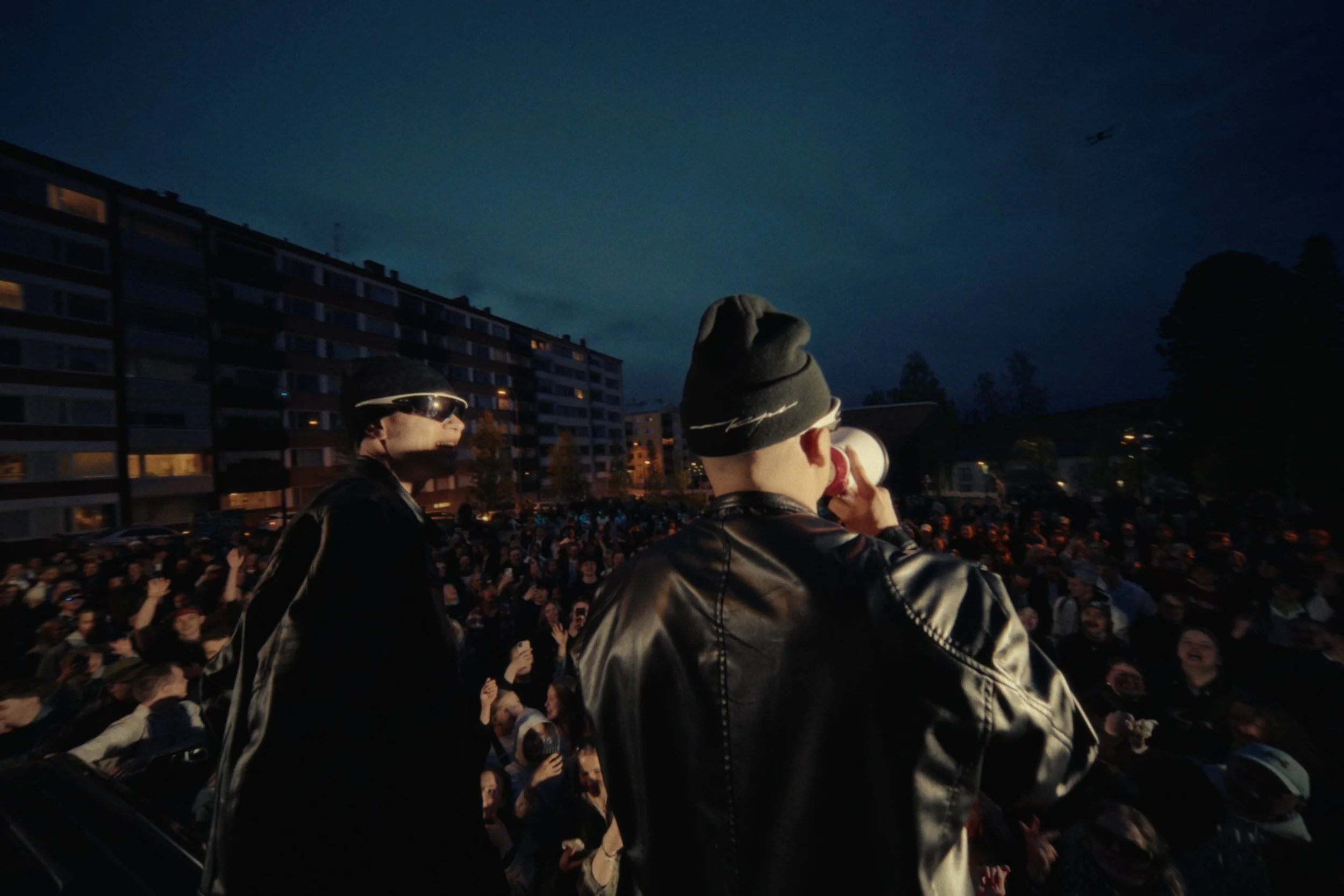 GETTOMASA & AXEL KALA - KOODIT PÄÄL