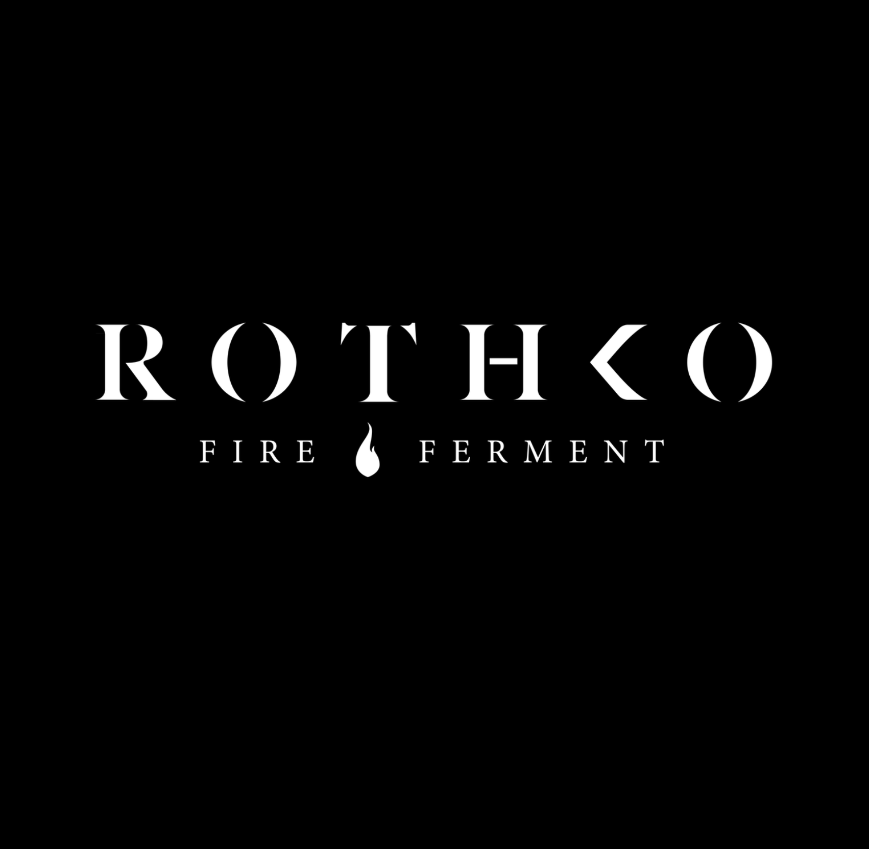 Rothko Fire & Ferment Restautant