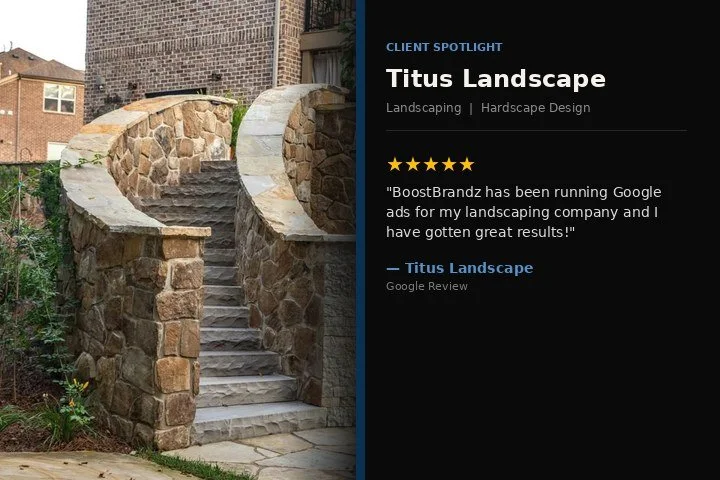 titus landscape review