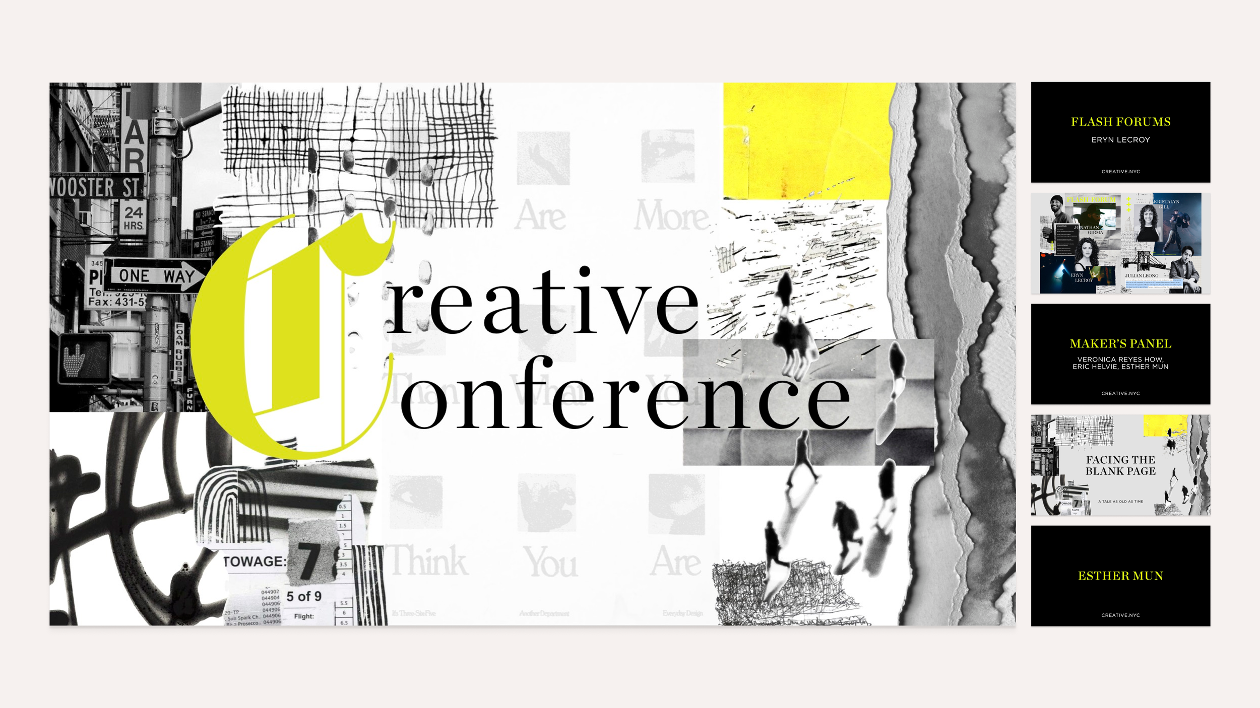 Creative Conference