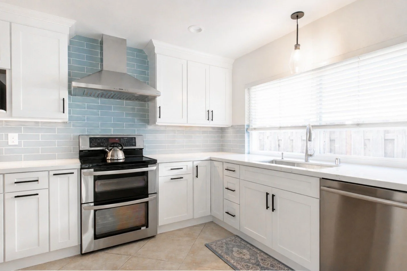 Completed San Diego Kitchen Remodel