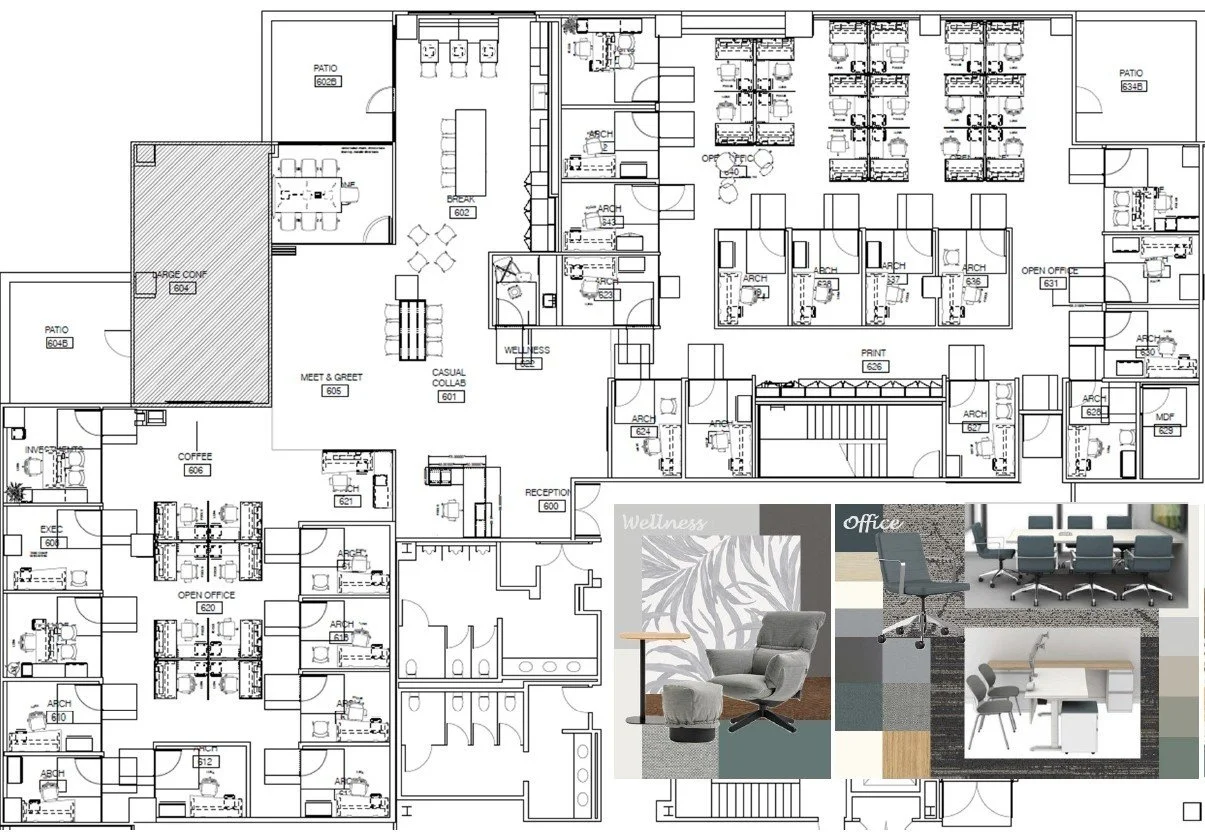 Floor Plan Design
