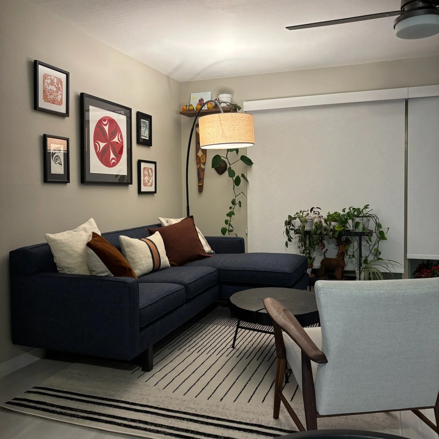 Customized Furniture Selection & Procurement