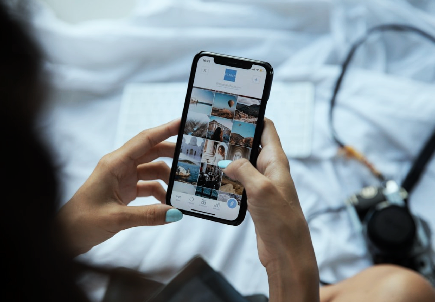 Short-Form Content /