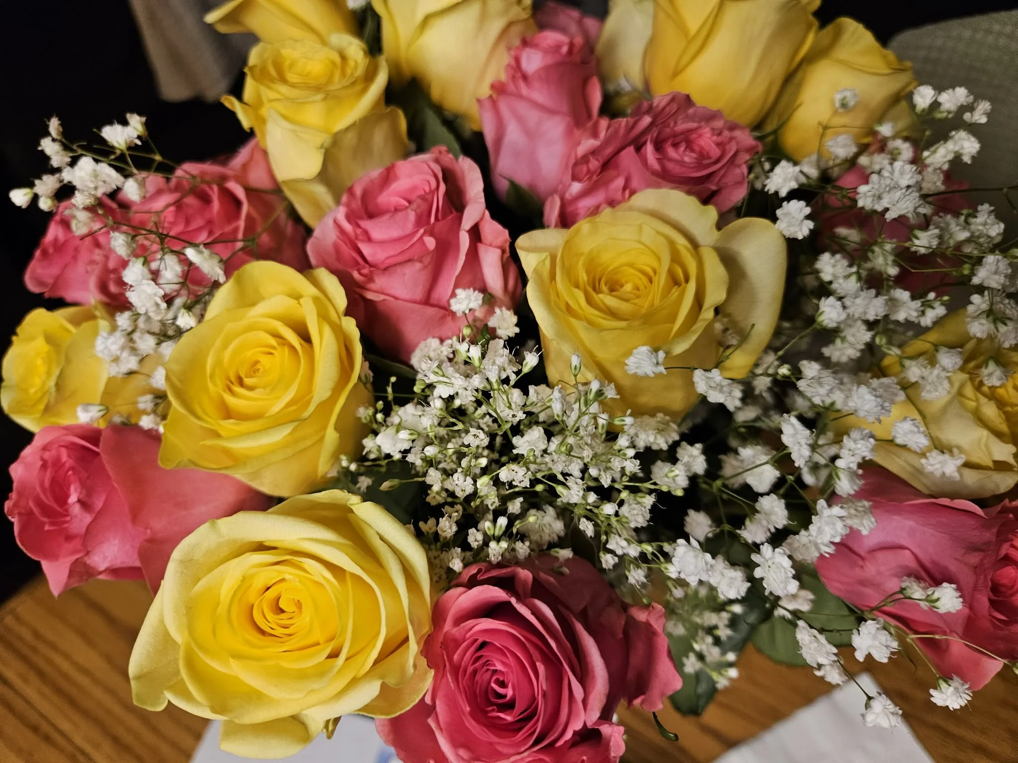 Rose Sale Fundraiser