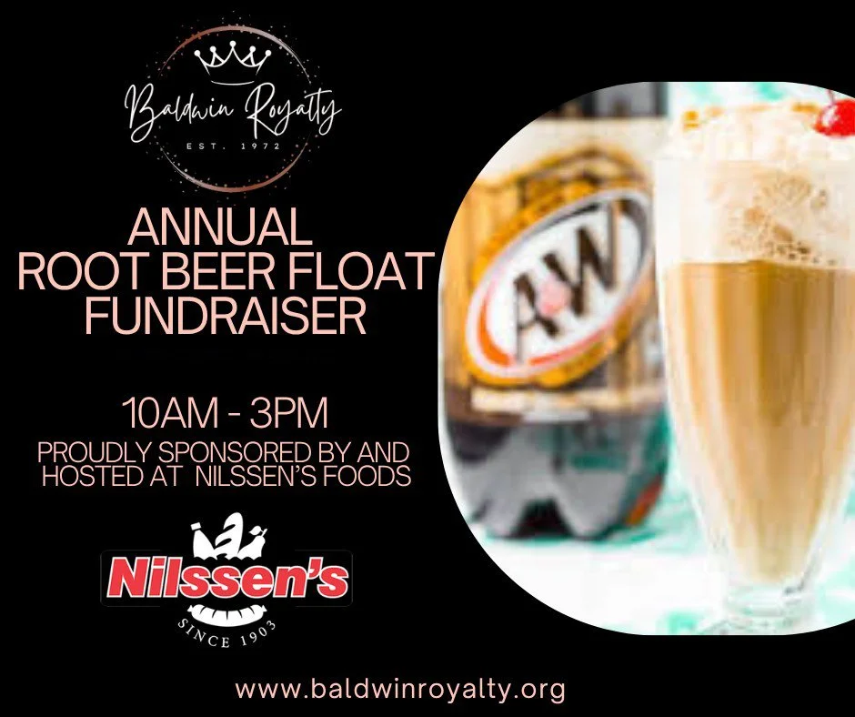 Root Beer Float Stand