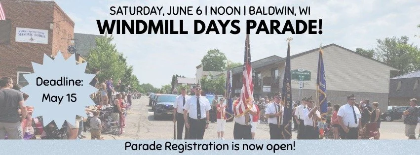 Windmill Days Parade