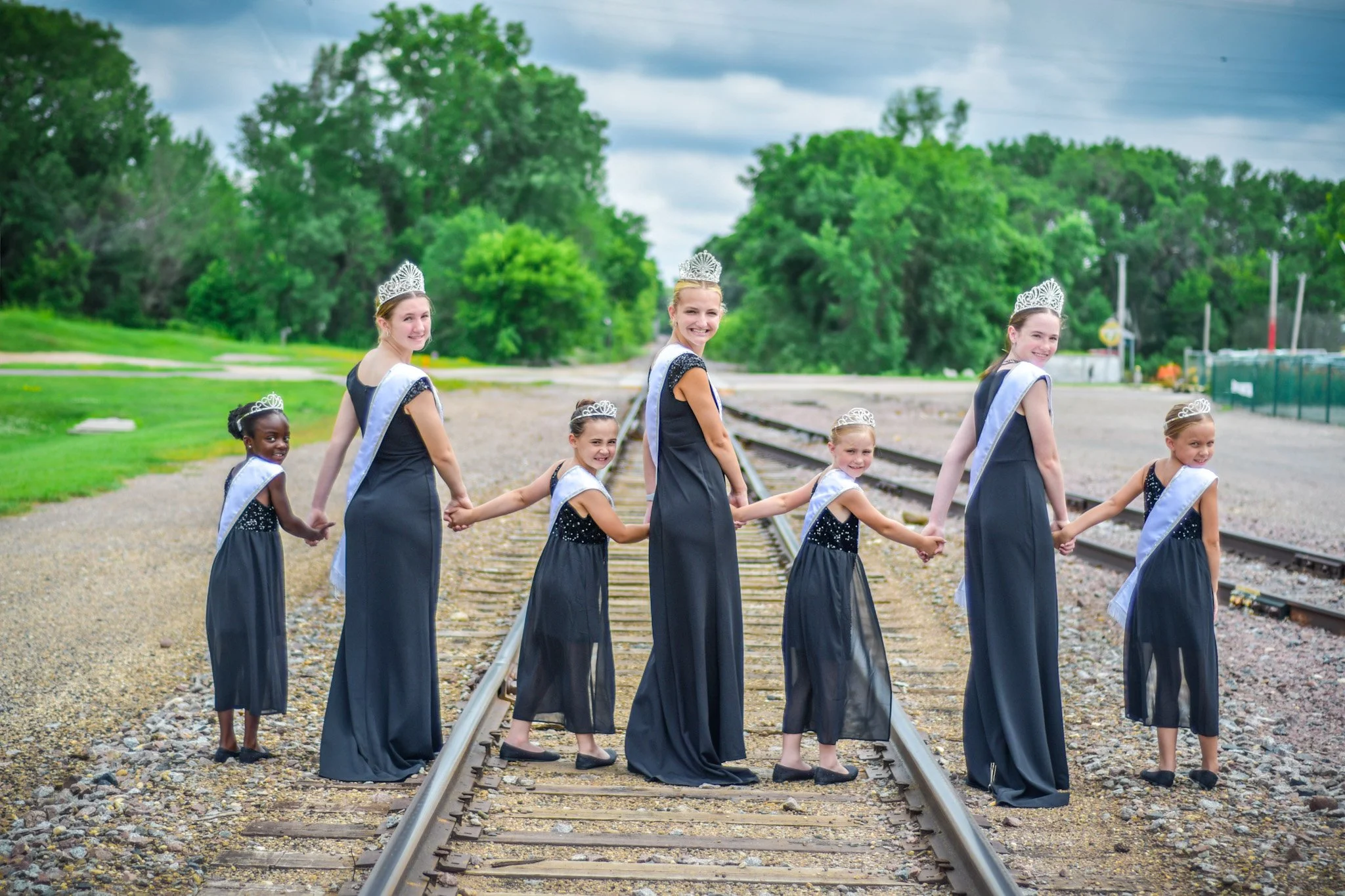 Albertville Coronation