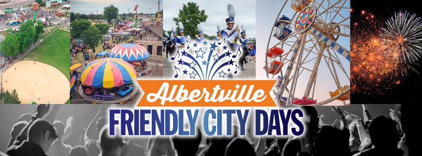 Friendly City Days Parade