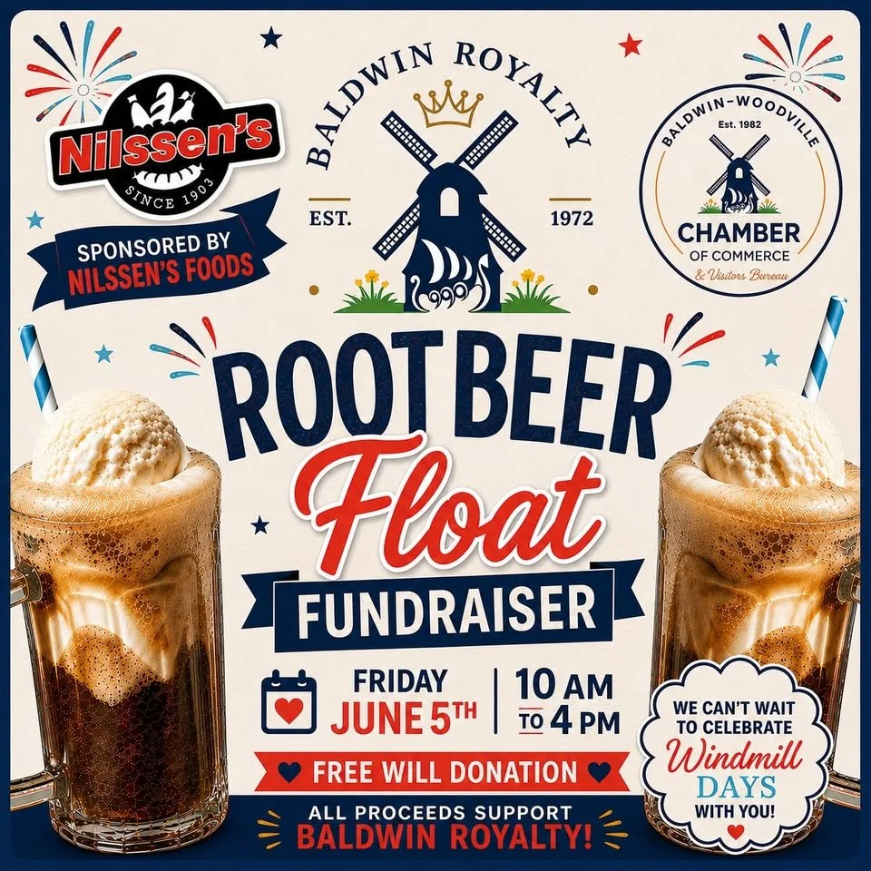 Root Beer Float Stand