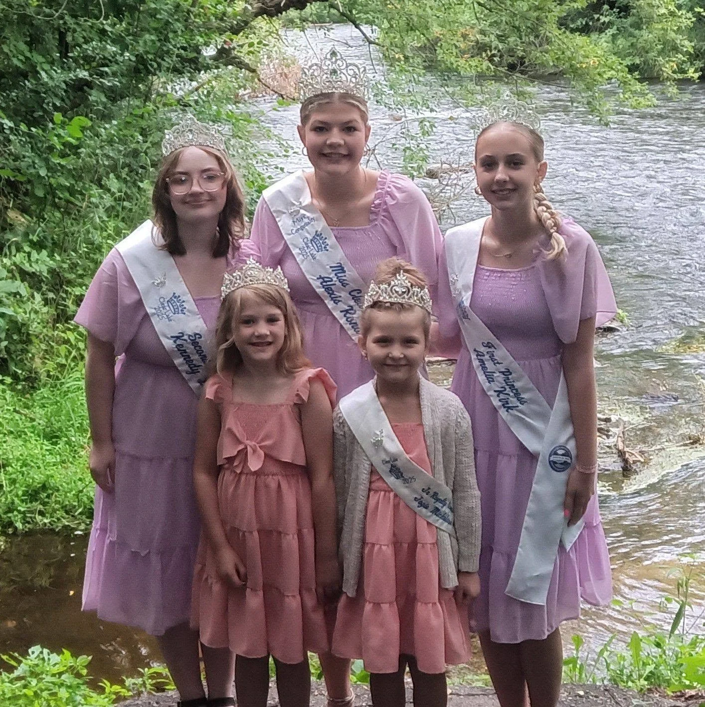 Clear Lake Coronation