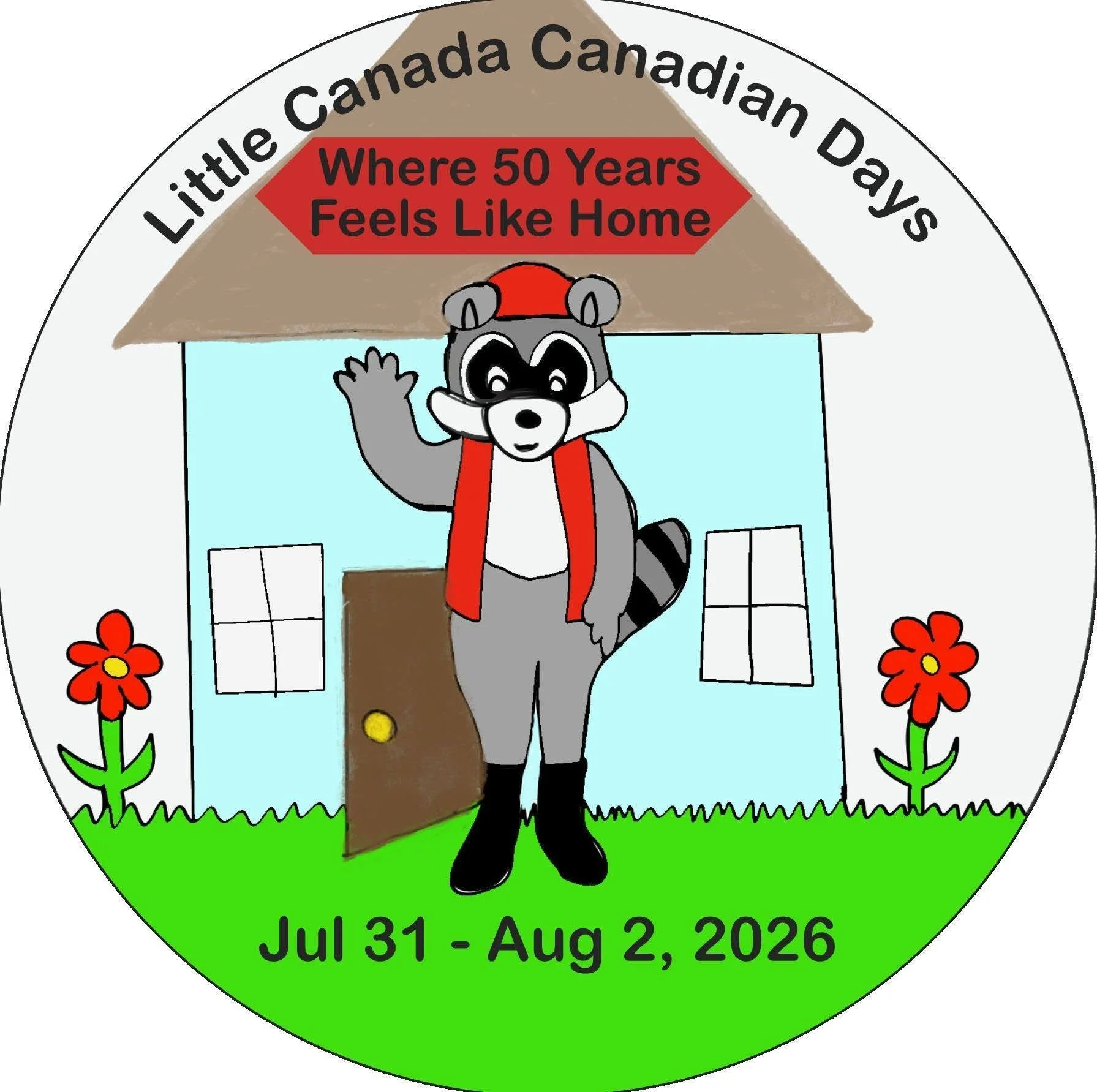 Canadian Days Parade