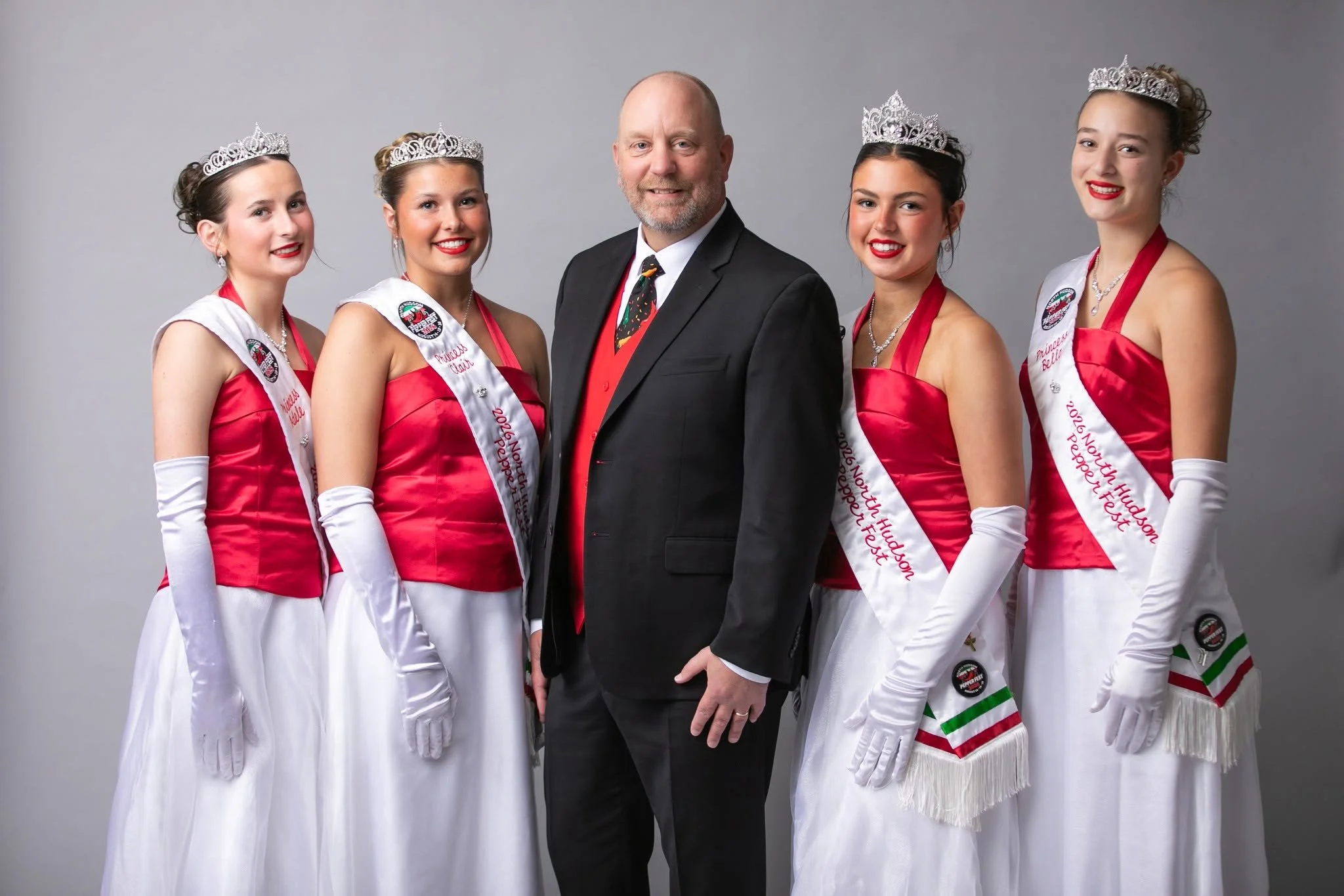 Pepper Fest Coronation