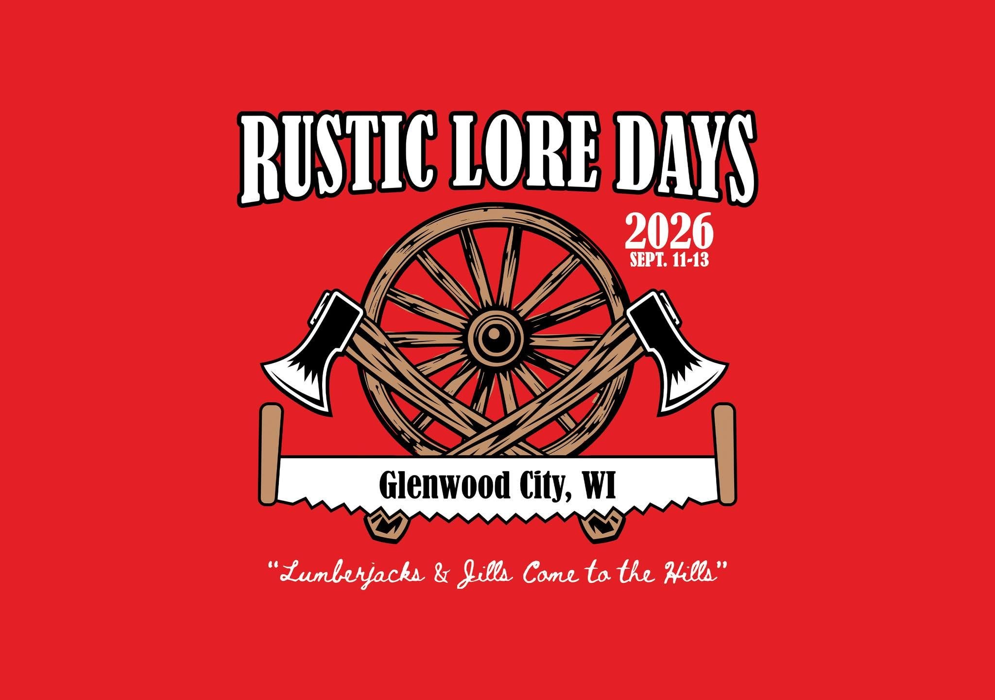 Rustic Lore Days Parade