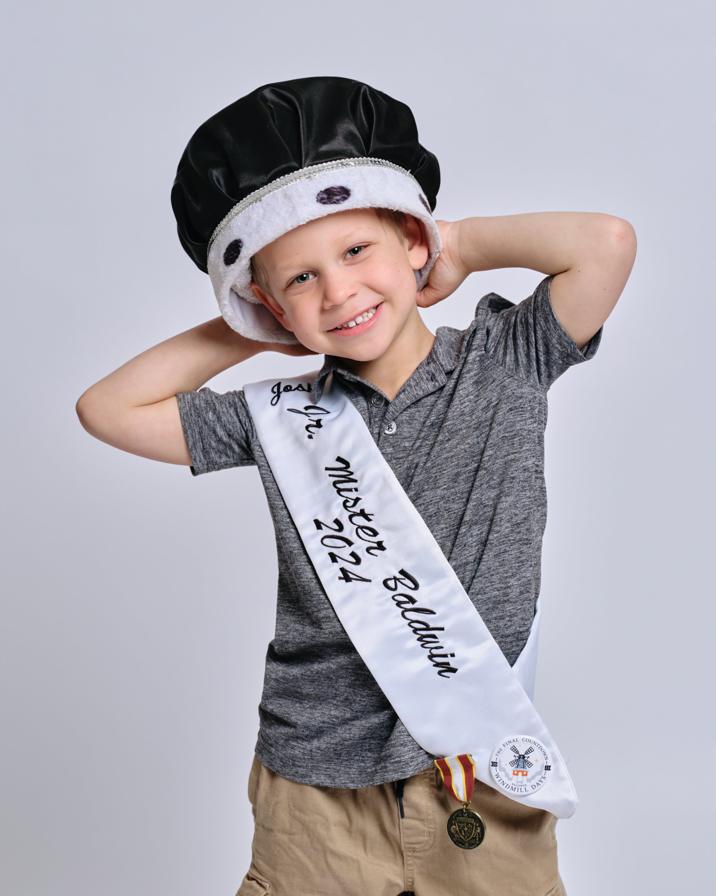 Little Mr Josh 2024-2025