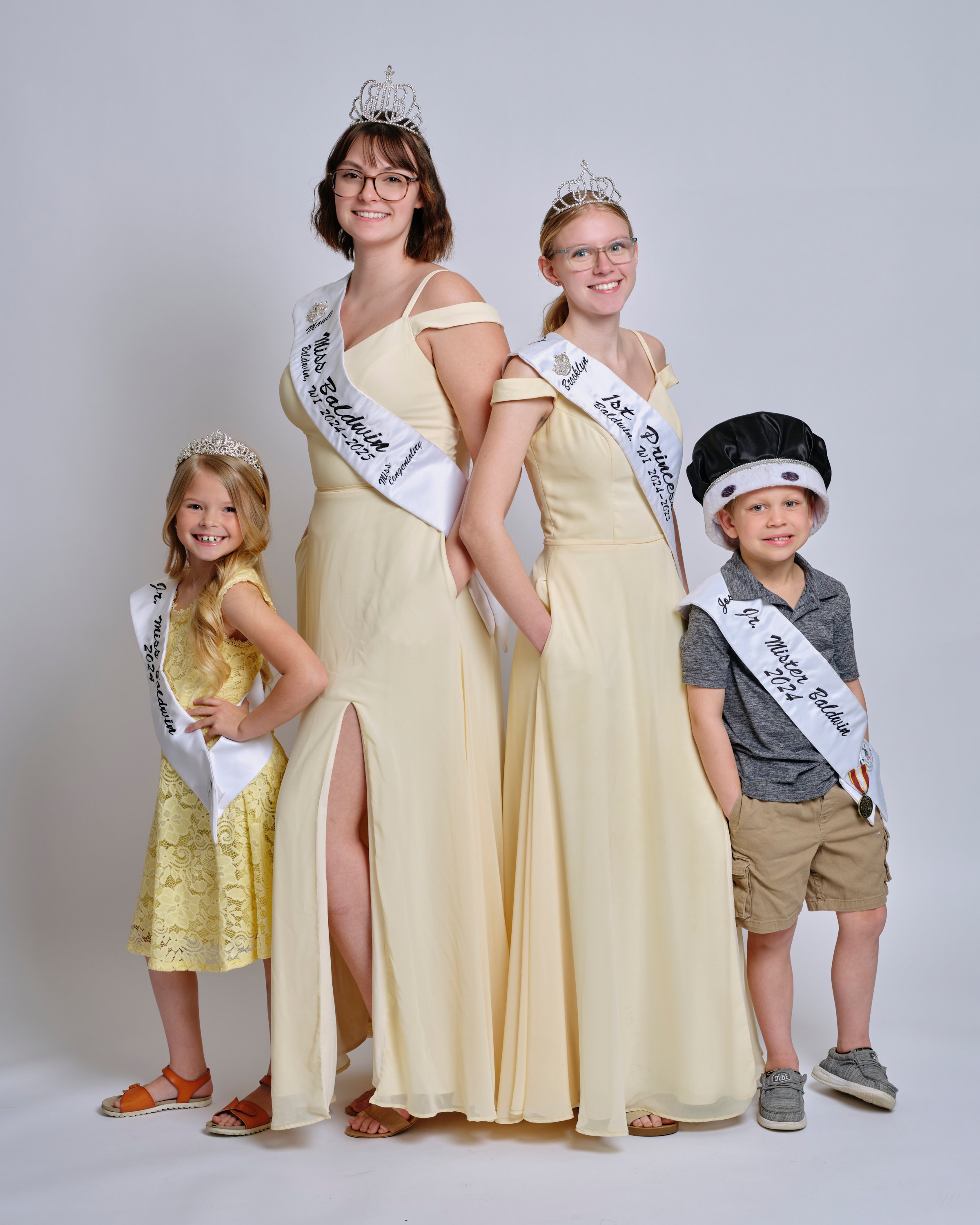 Baldwin Royalty 2024-2025