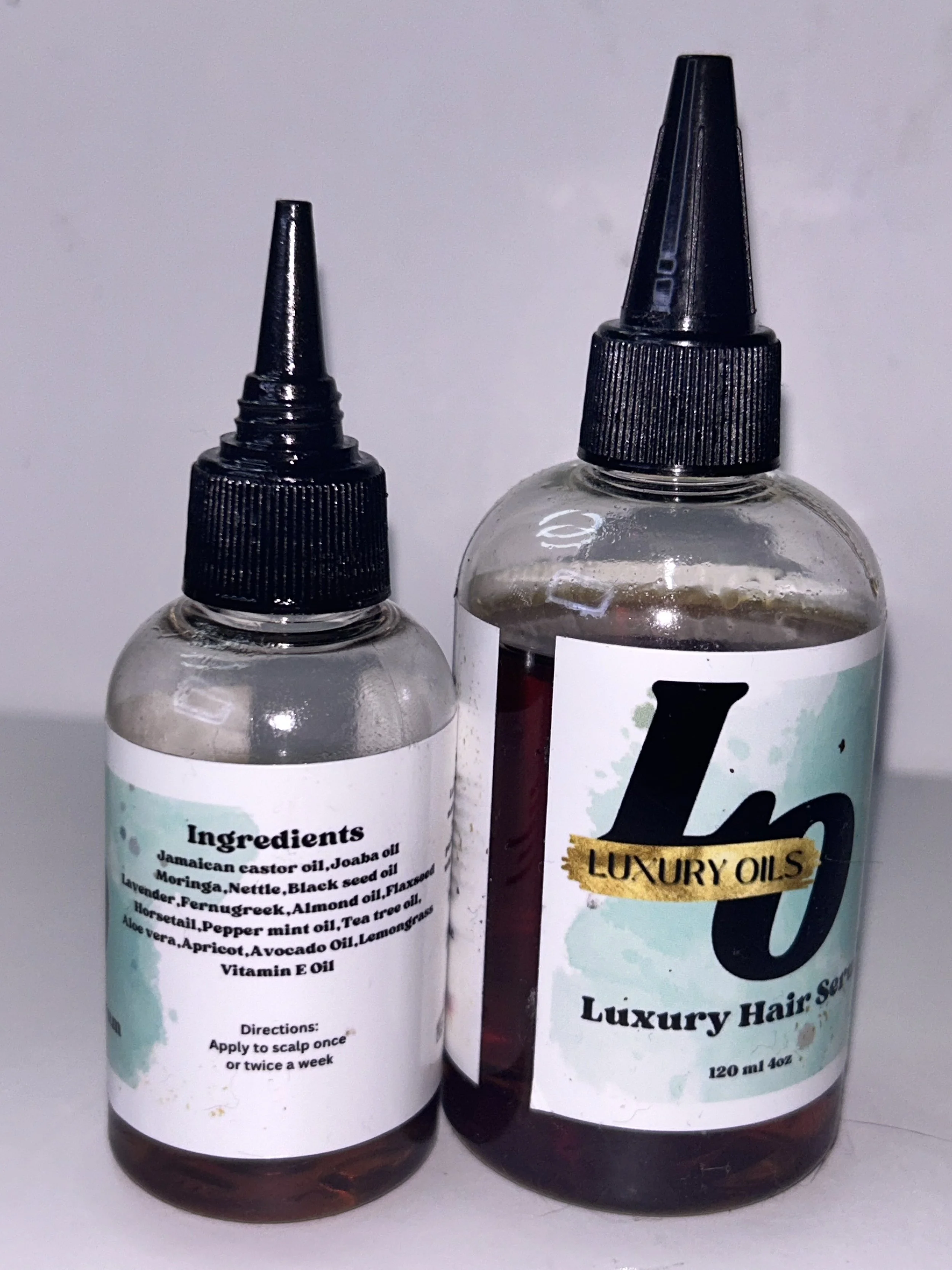 Luxury Hair serum 4oz