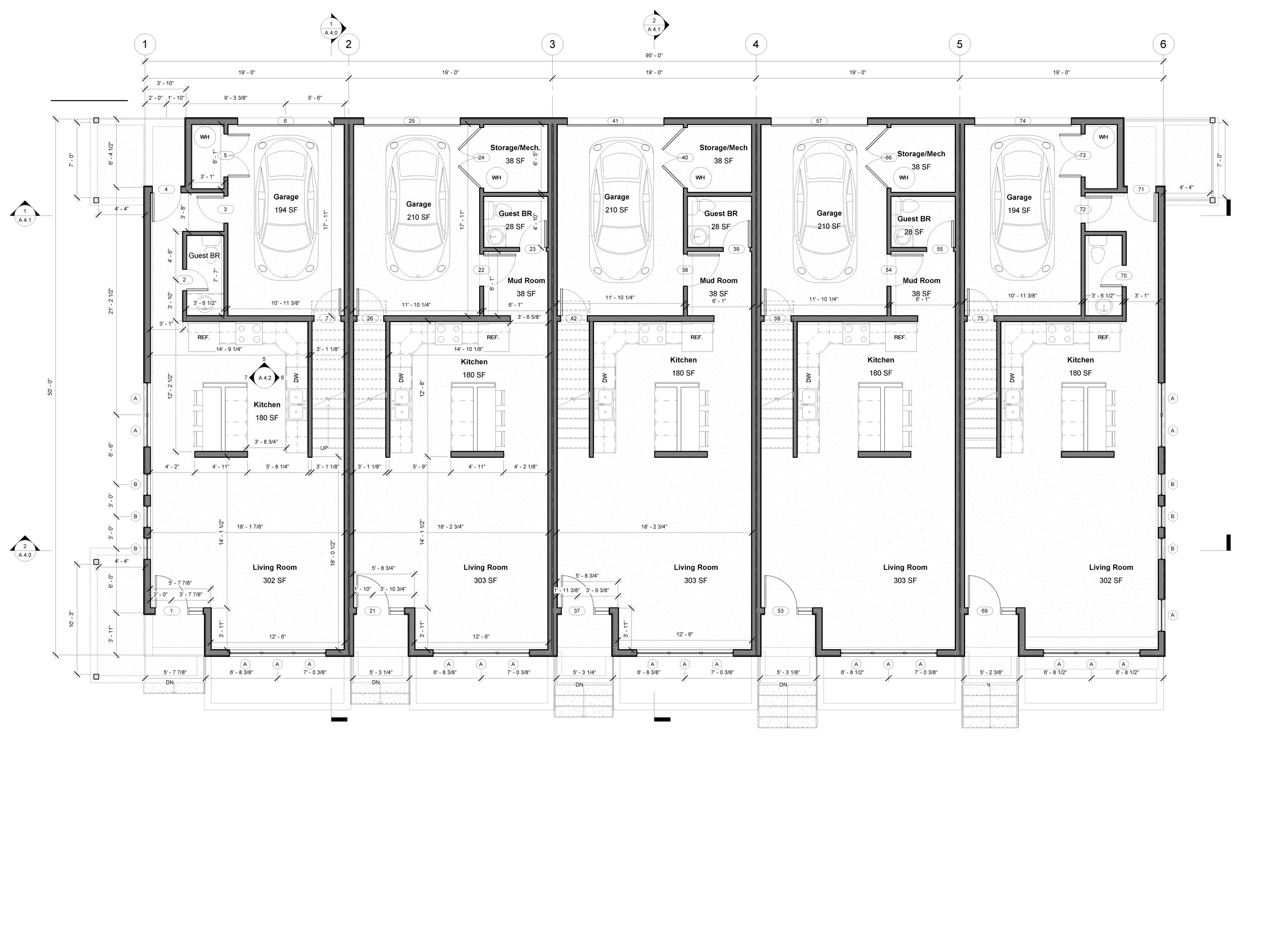 1st Floorplan