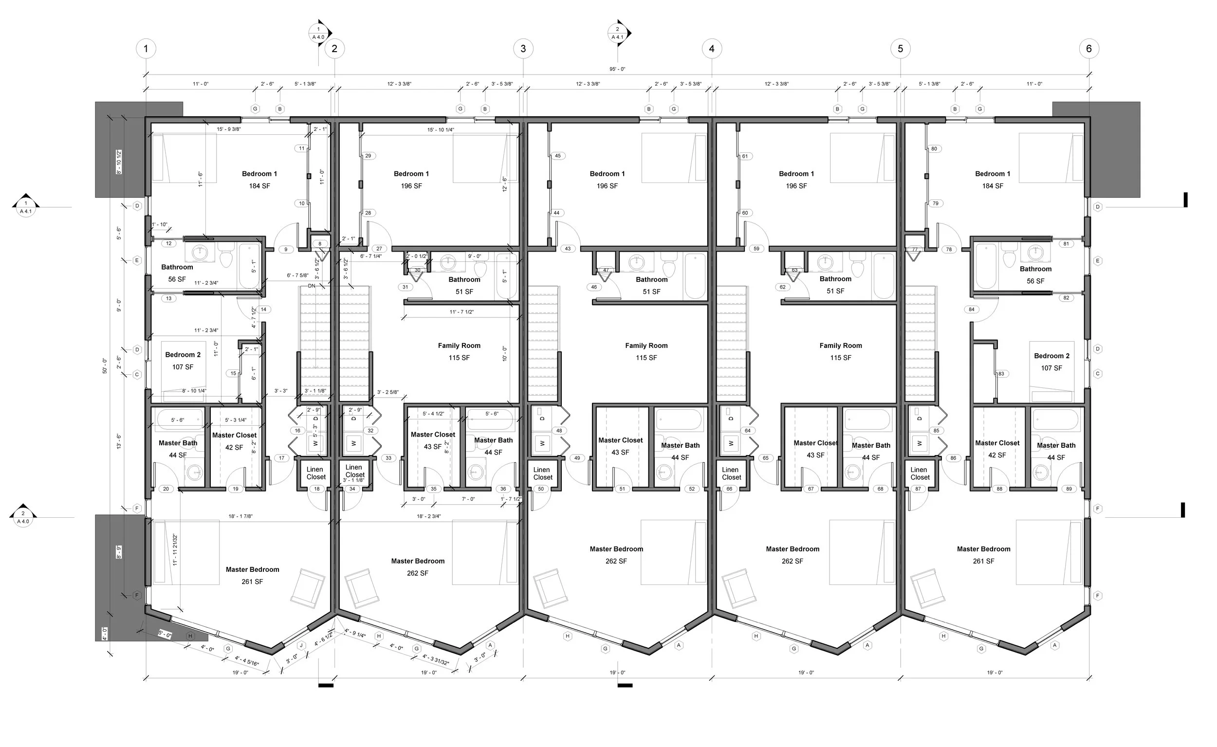 2nd Floorplan