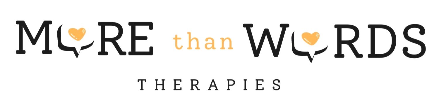 MORE THAN WORDS THERAPIES