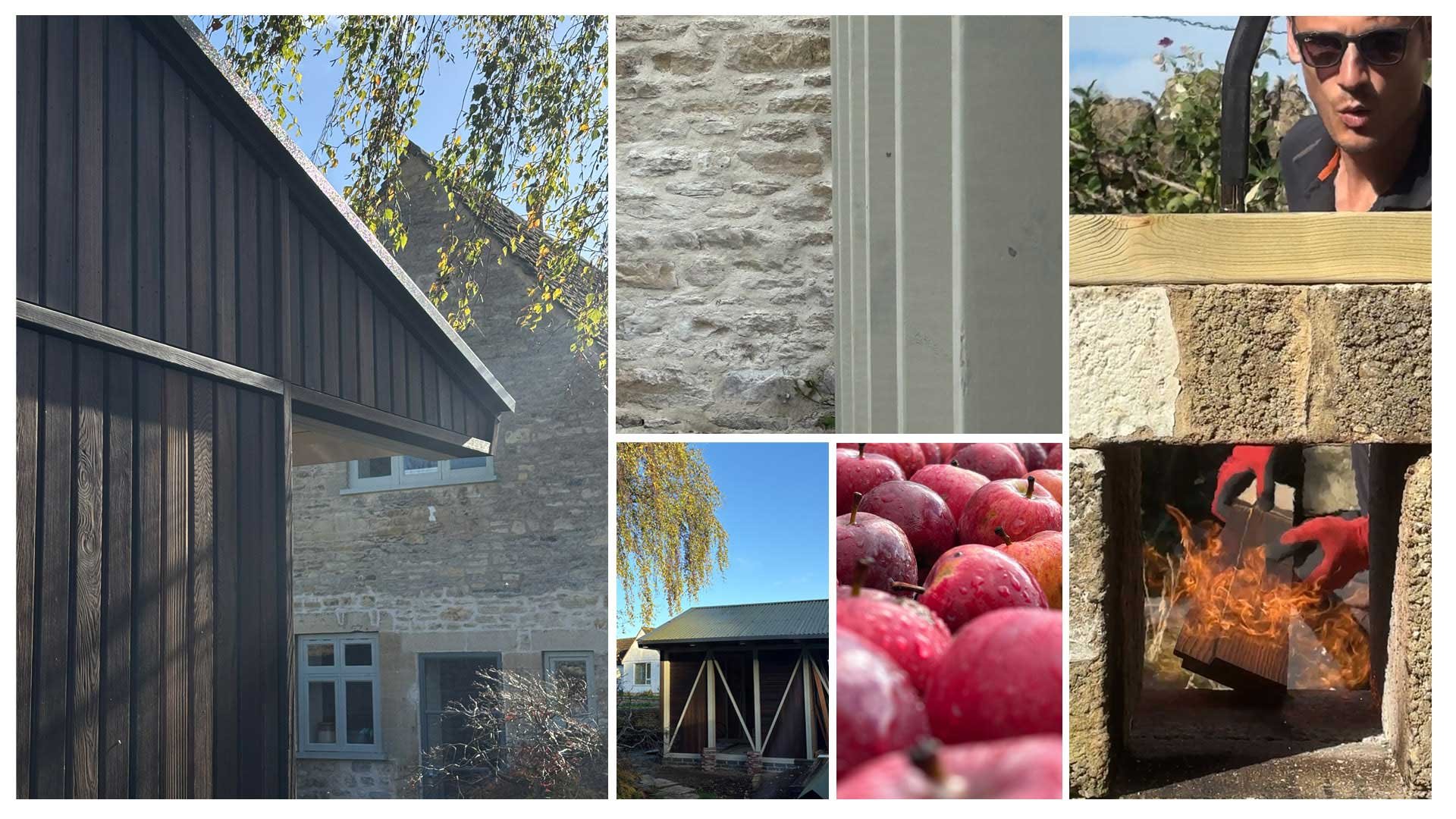 Add Apt Architects — The Apple Store, Stroud - Build Progress