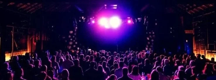 Englewood Hershey Concert Full House