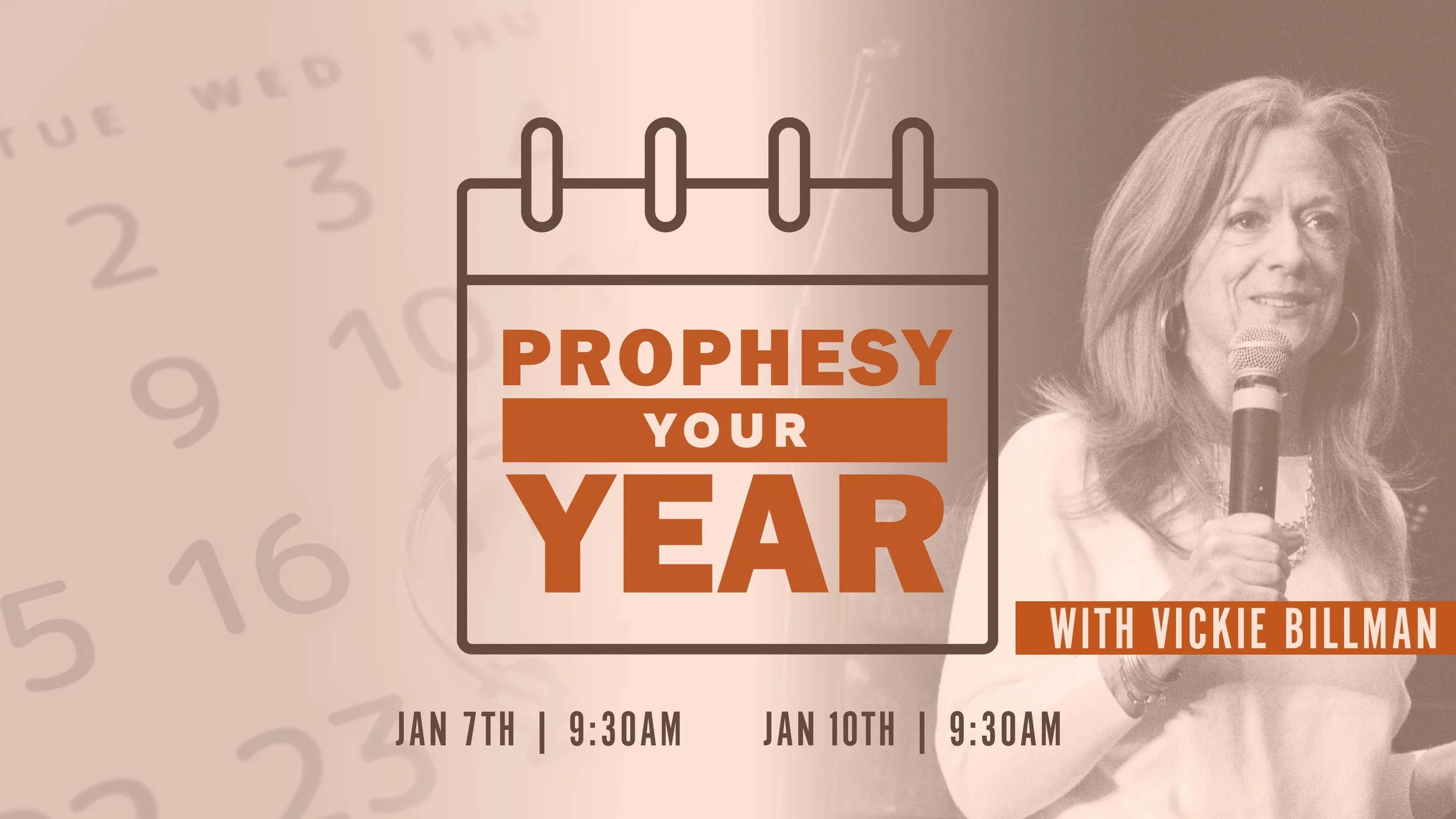Prophesy Your Year