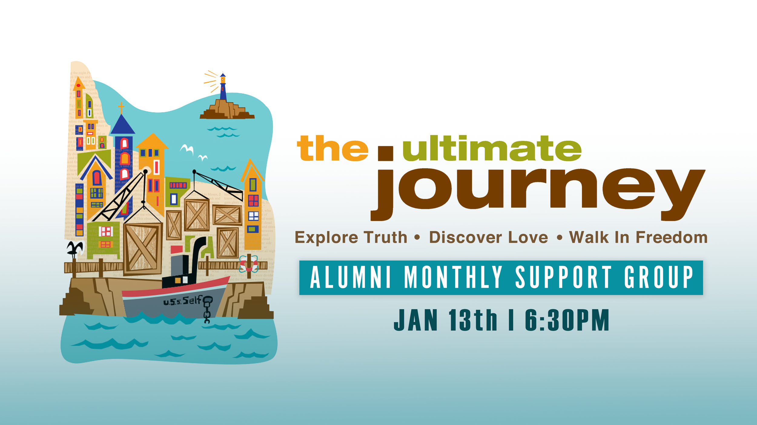 The Journey Alumni Re-Connect