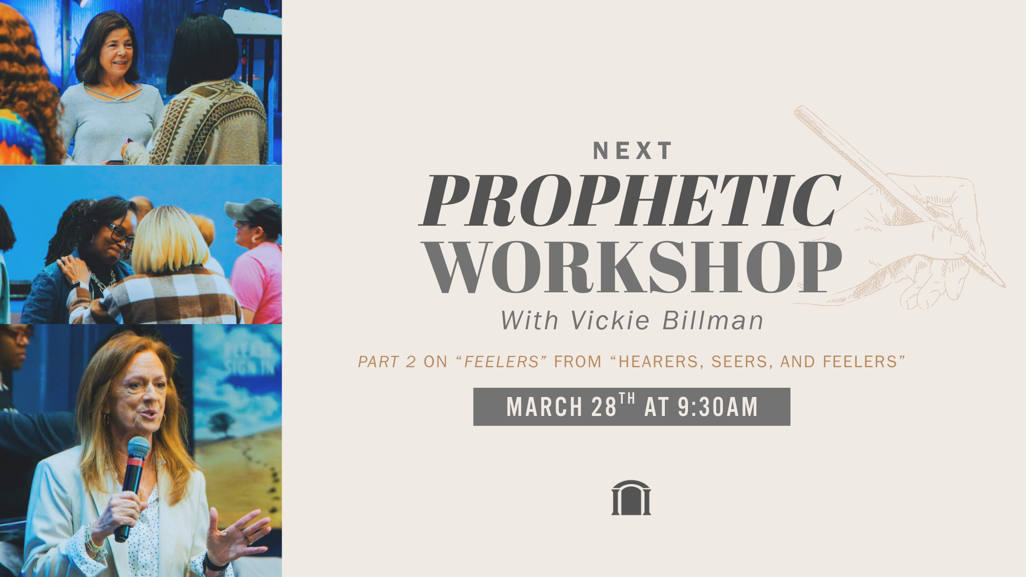 Prophetic Workshop