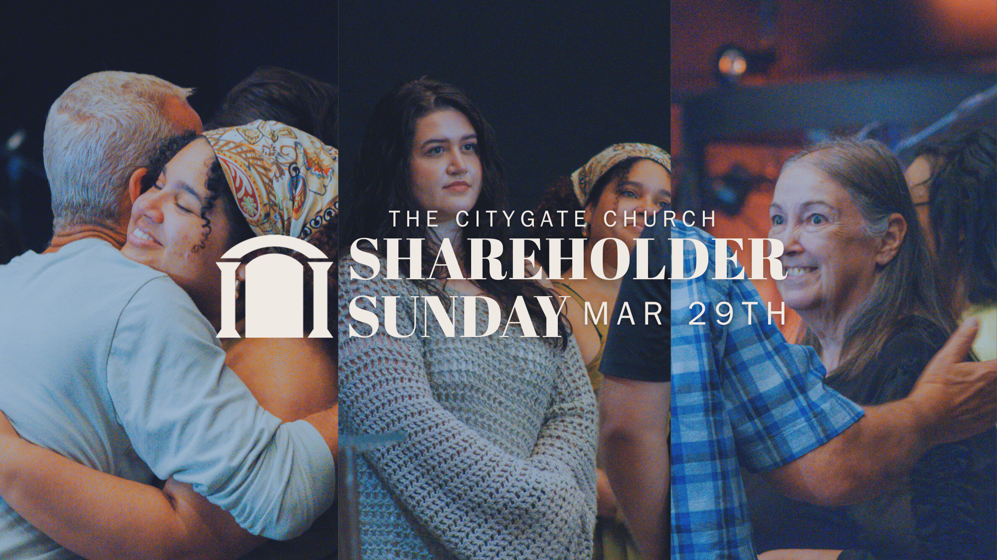 Shareholder Sunday!