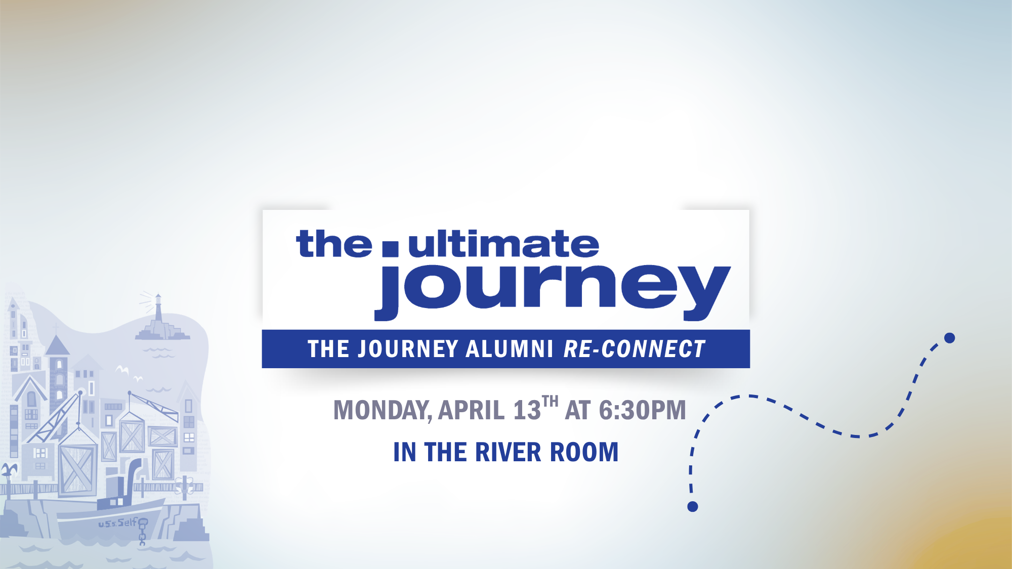 The Journey Alumni Re-Connect