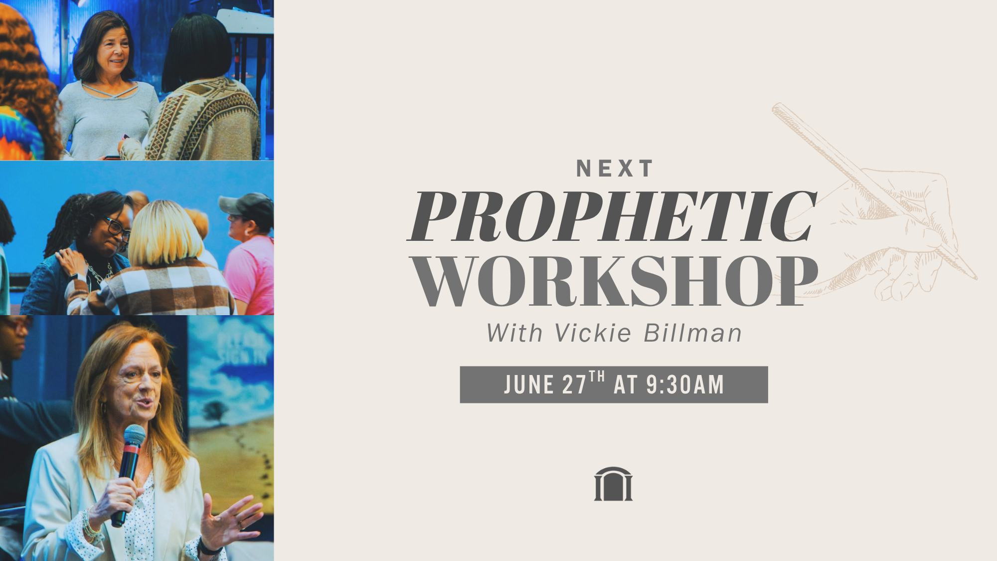 Prophetic Workshop